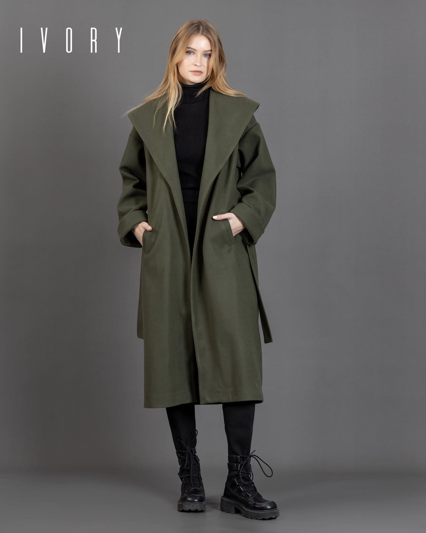 The Harlow Coat