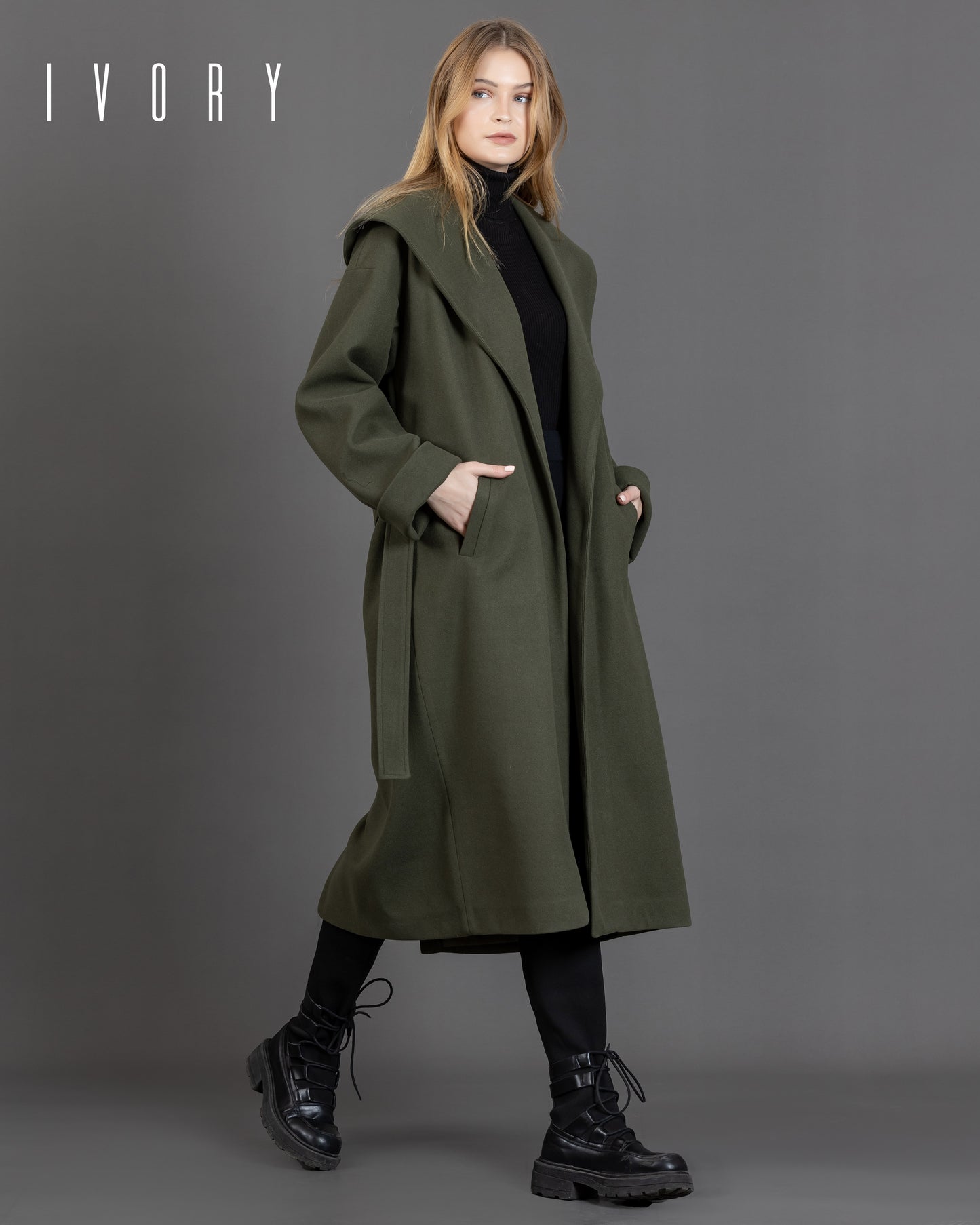 The Harlow Coat