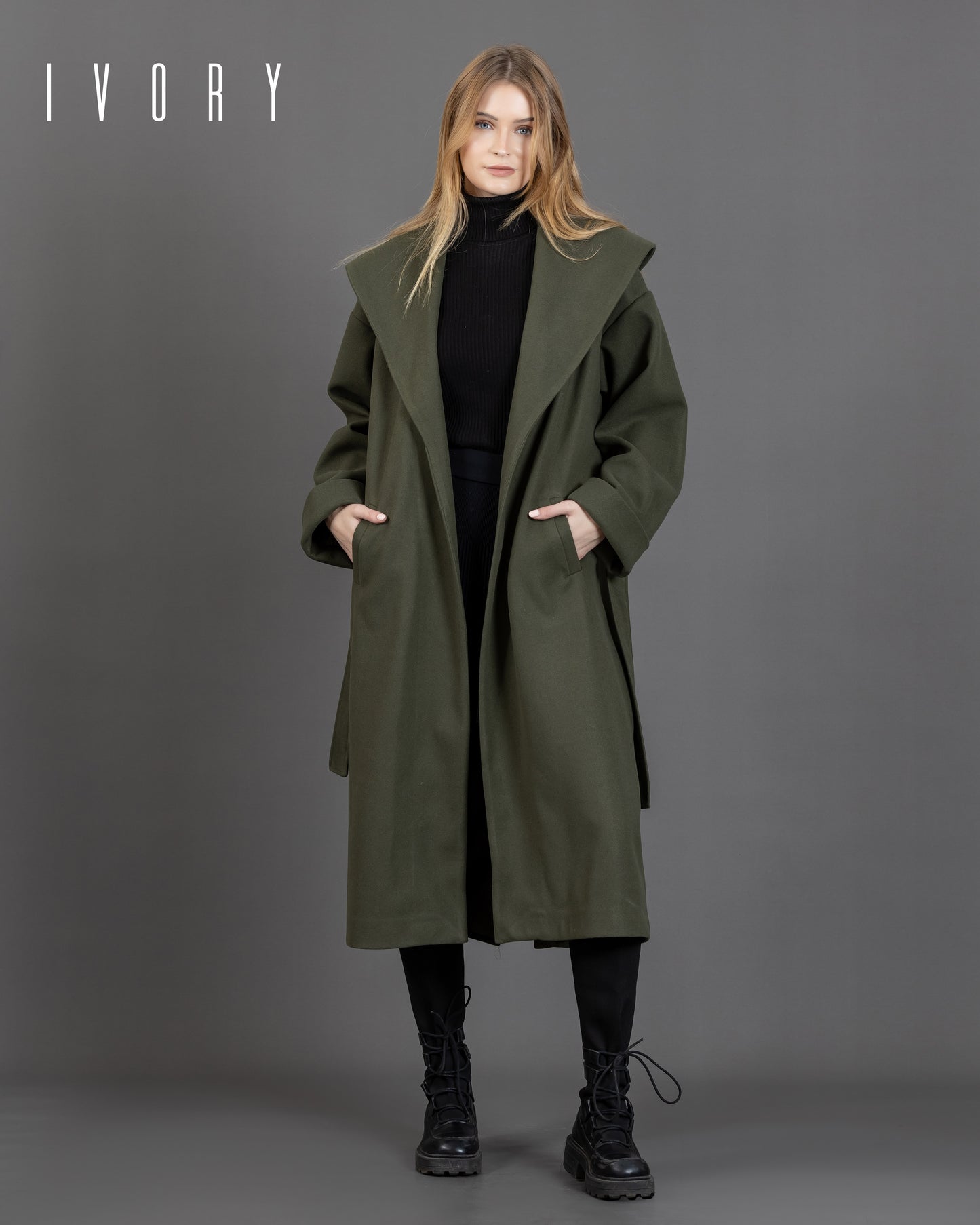 The Harlow Coat