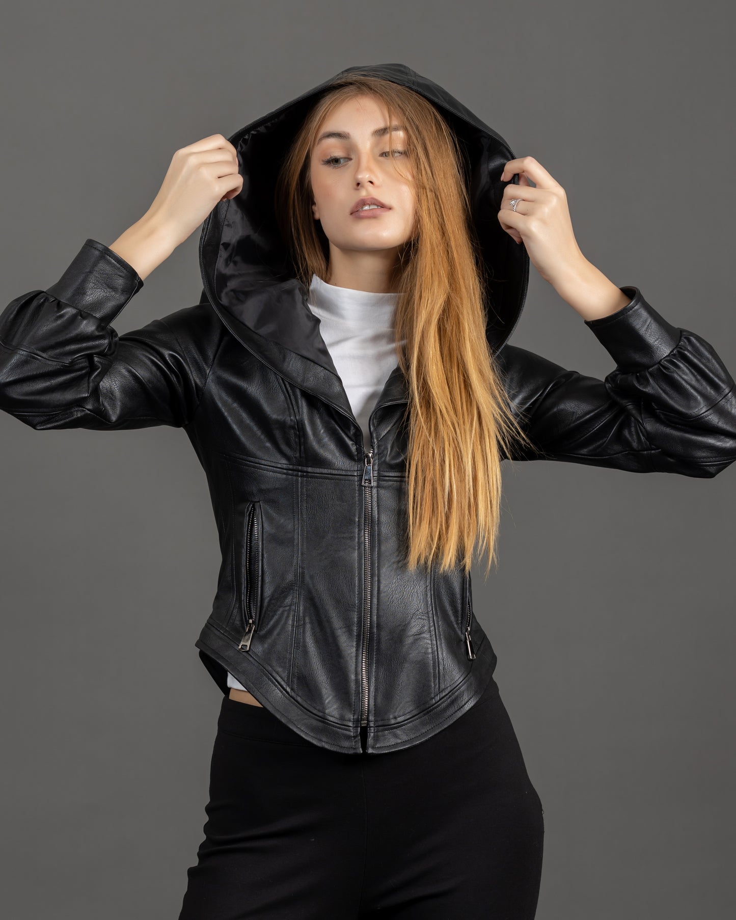 The Lucy Jacket