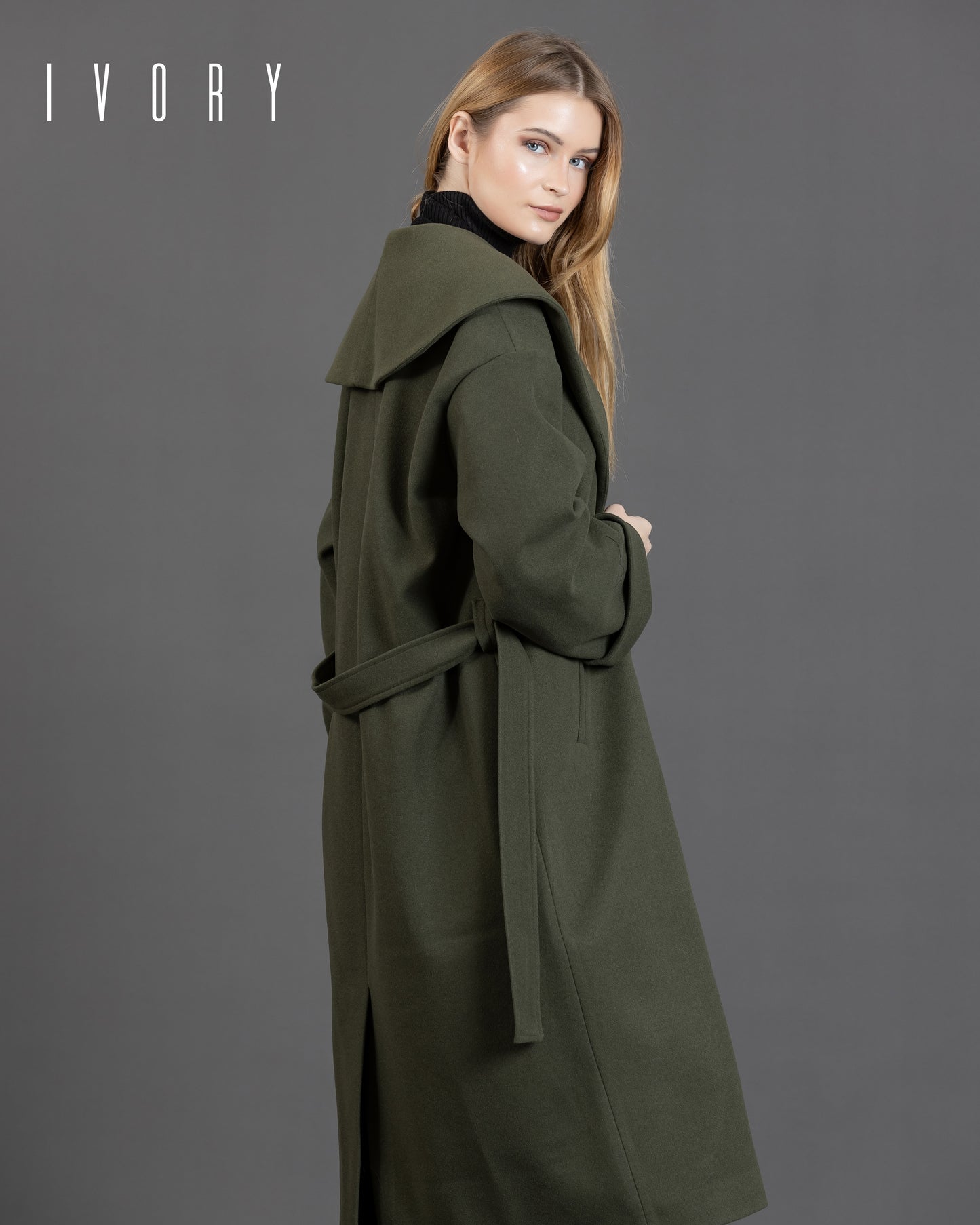 The Harlow Coat