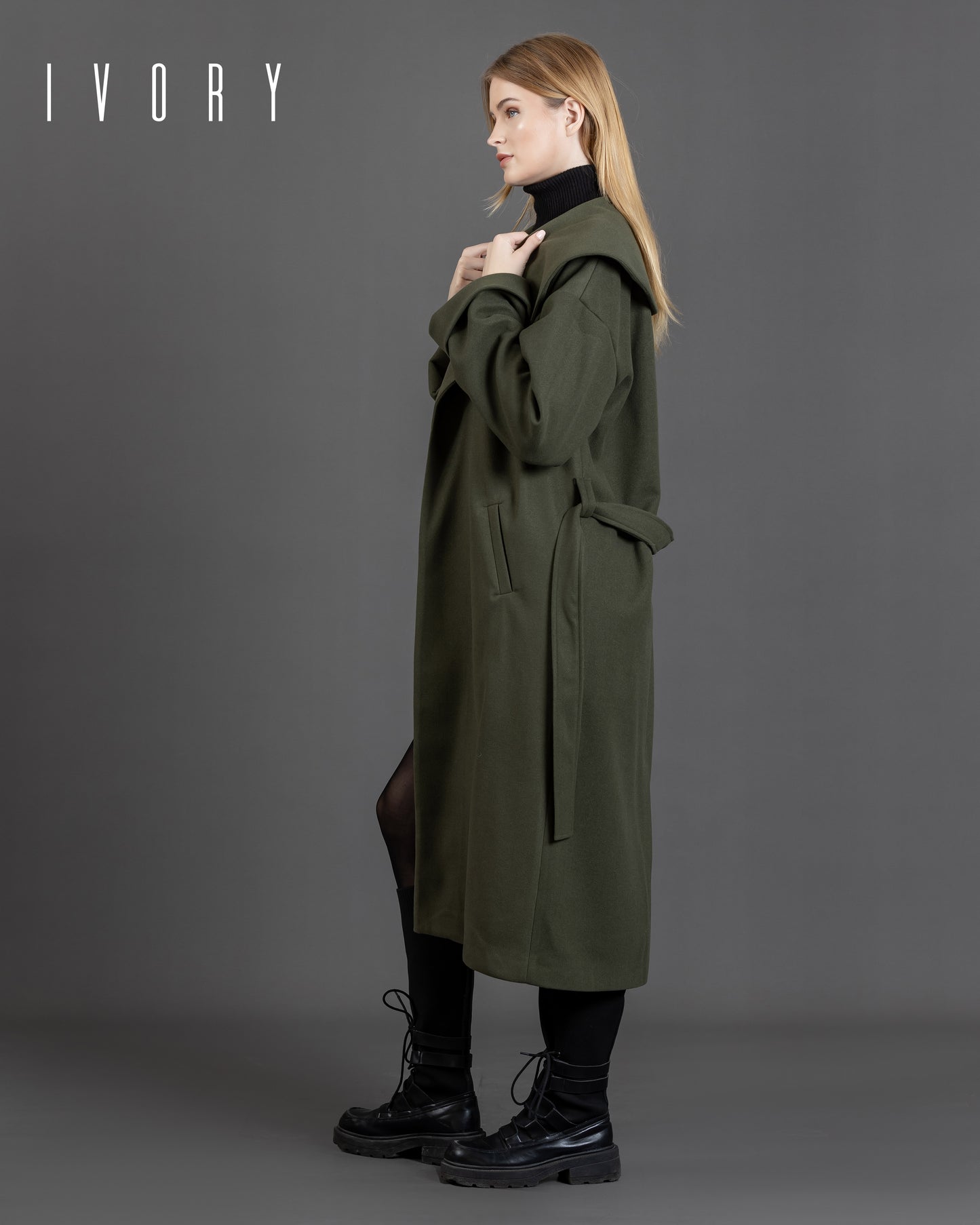 The Harlow Coat