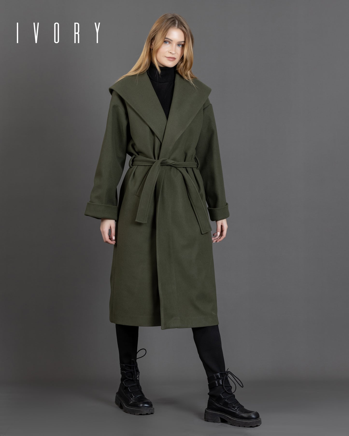 The Harlow Coat