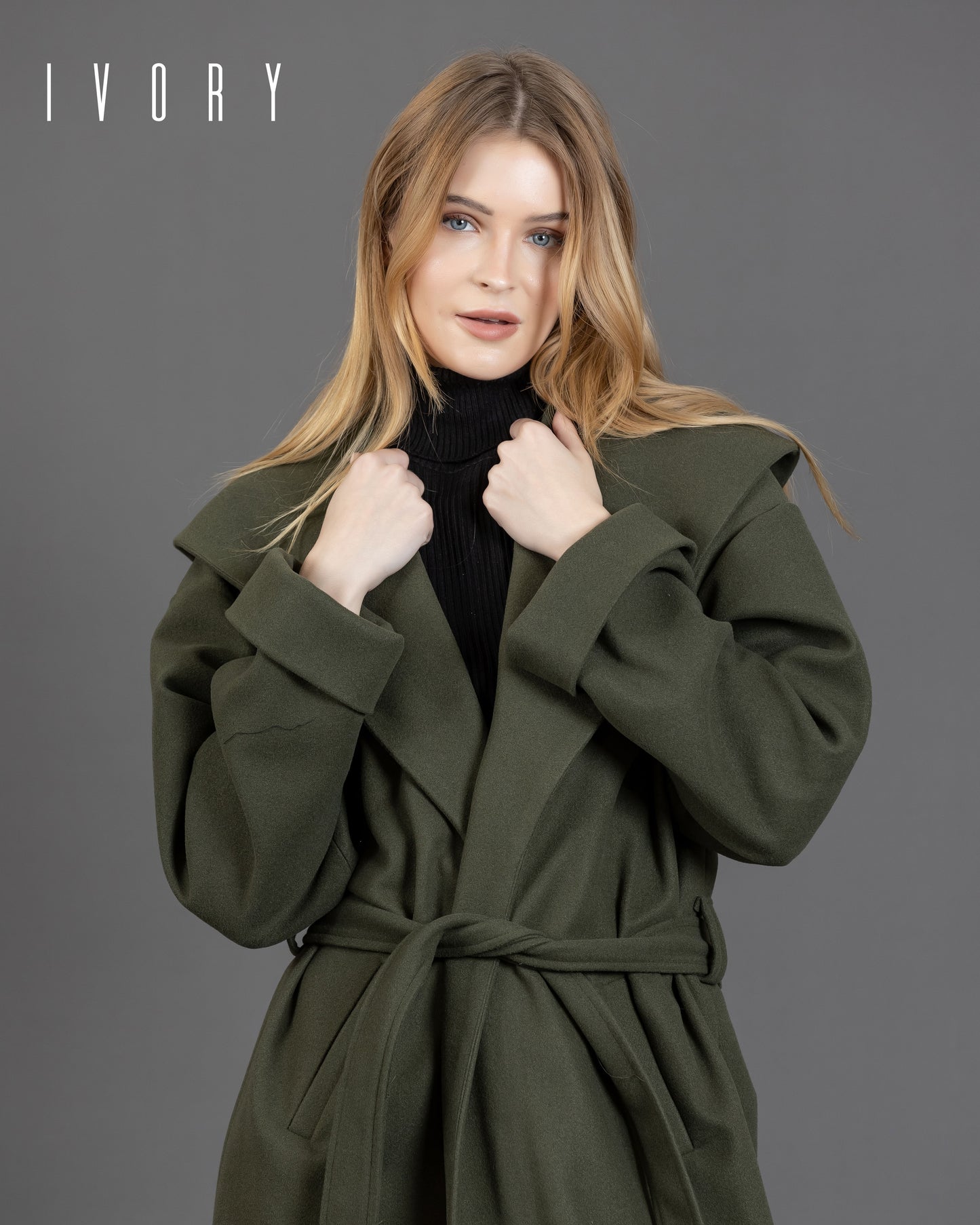 The Harlow Coat