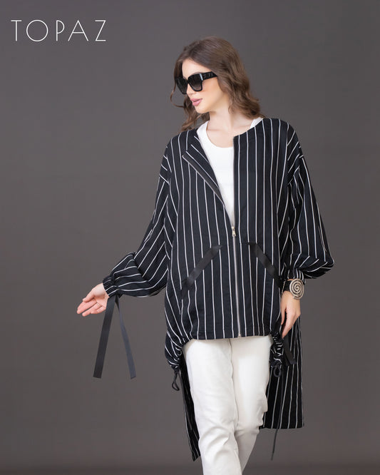 Striped Jacket