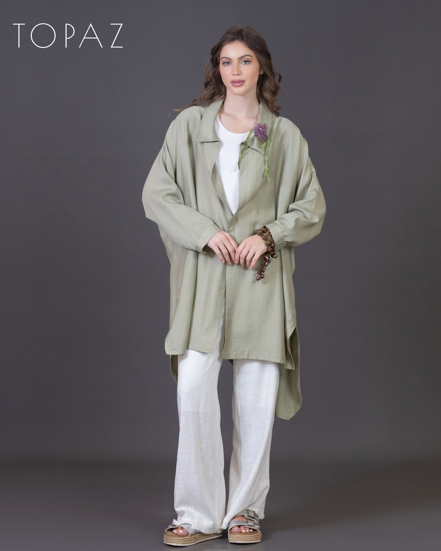 Oversized Shirt