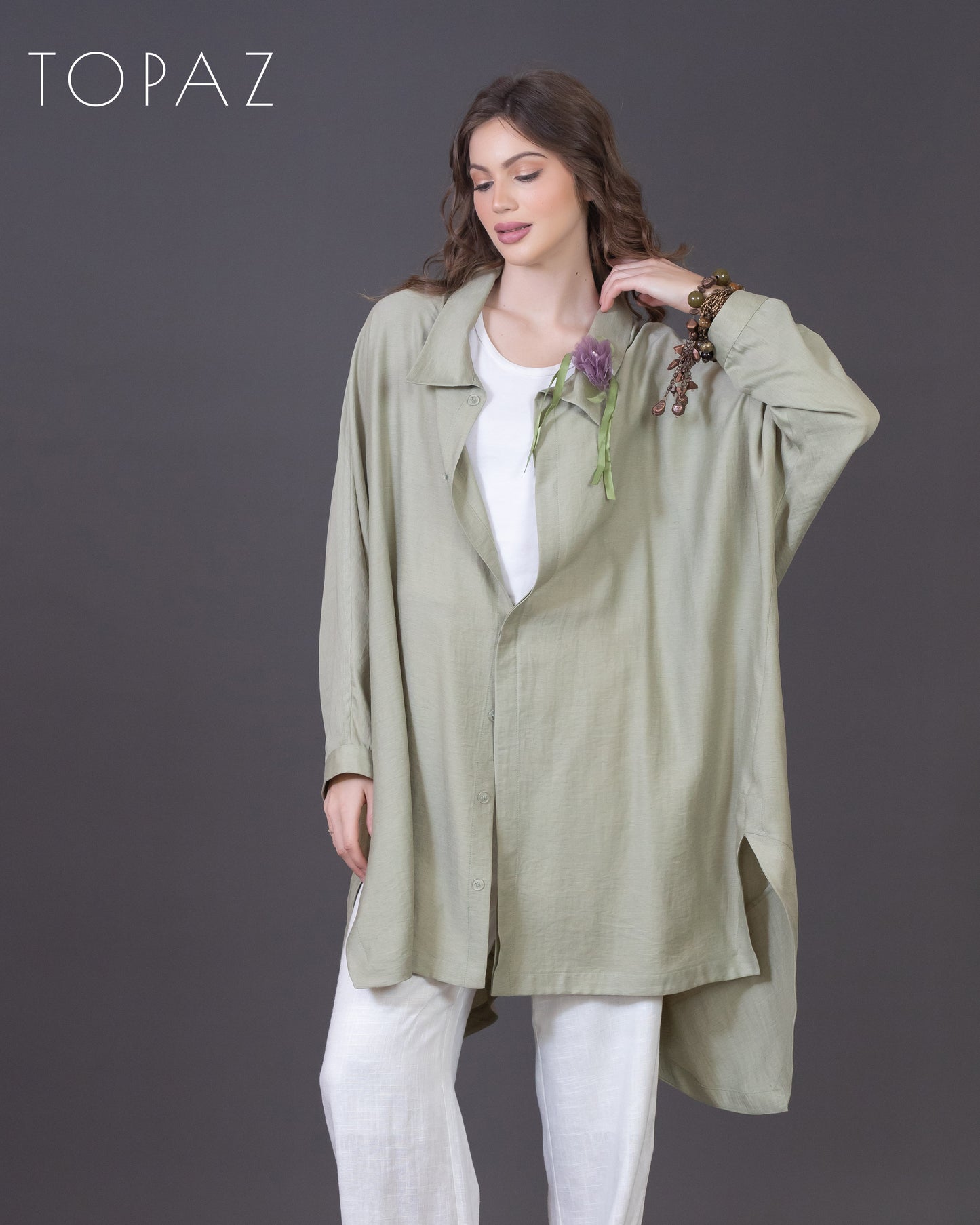 Oversized Shirt