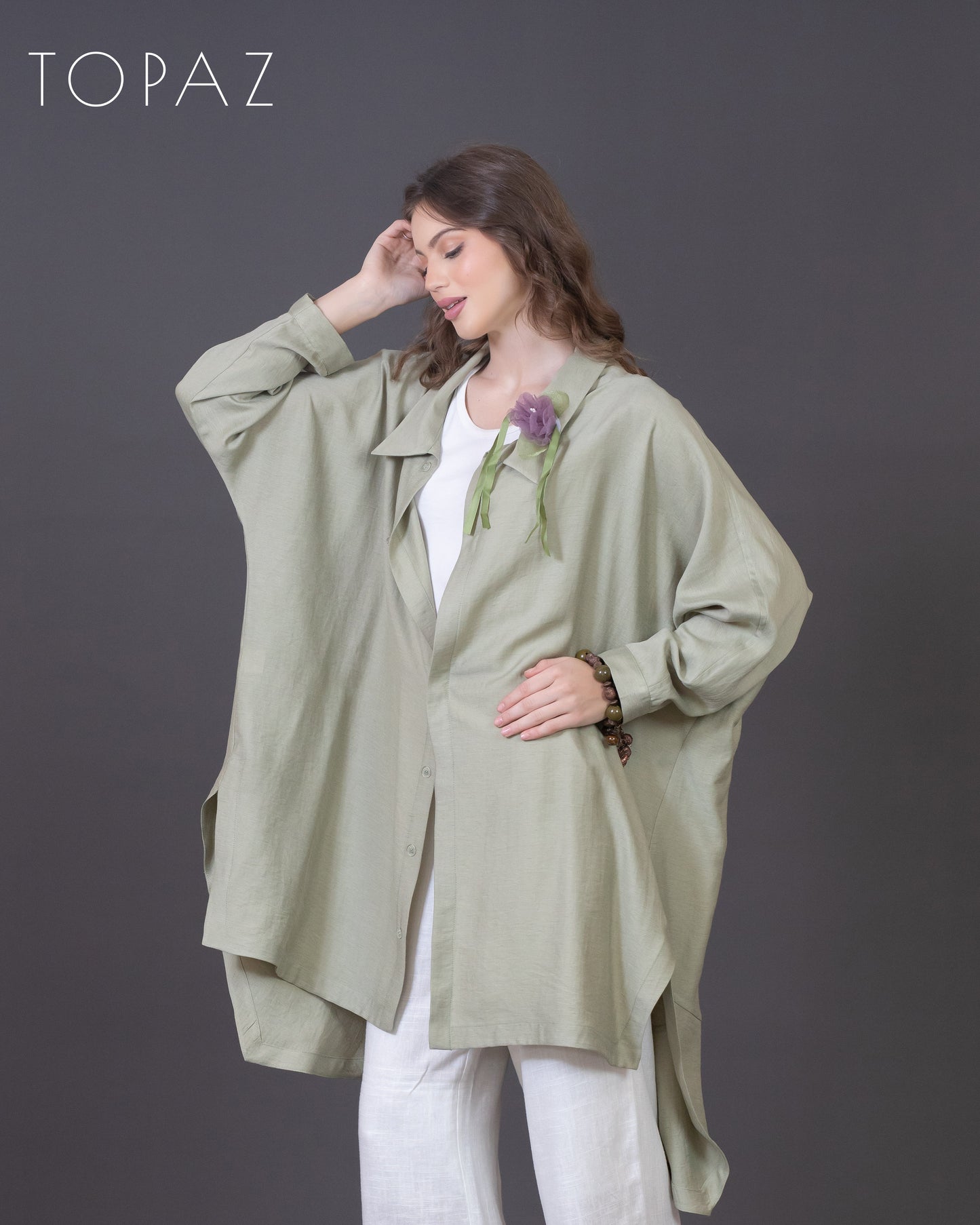 Oversized Shirt