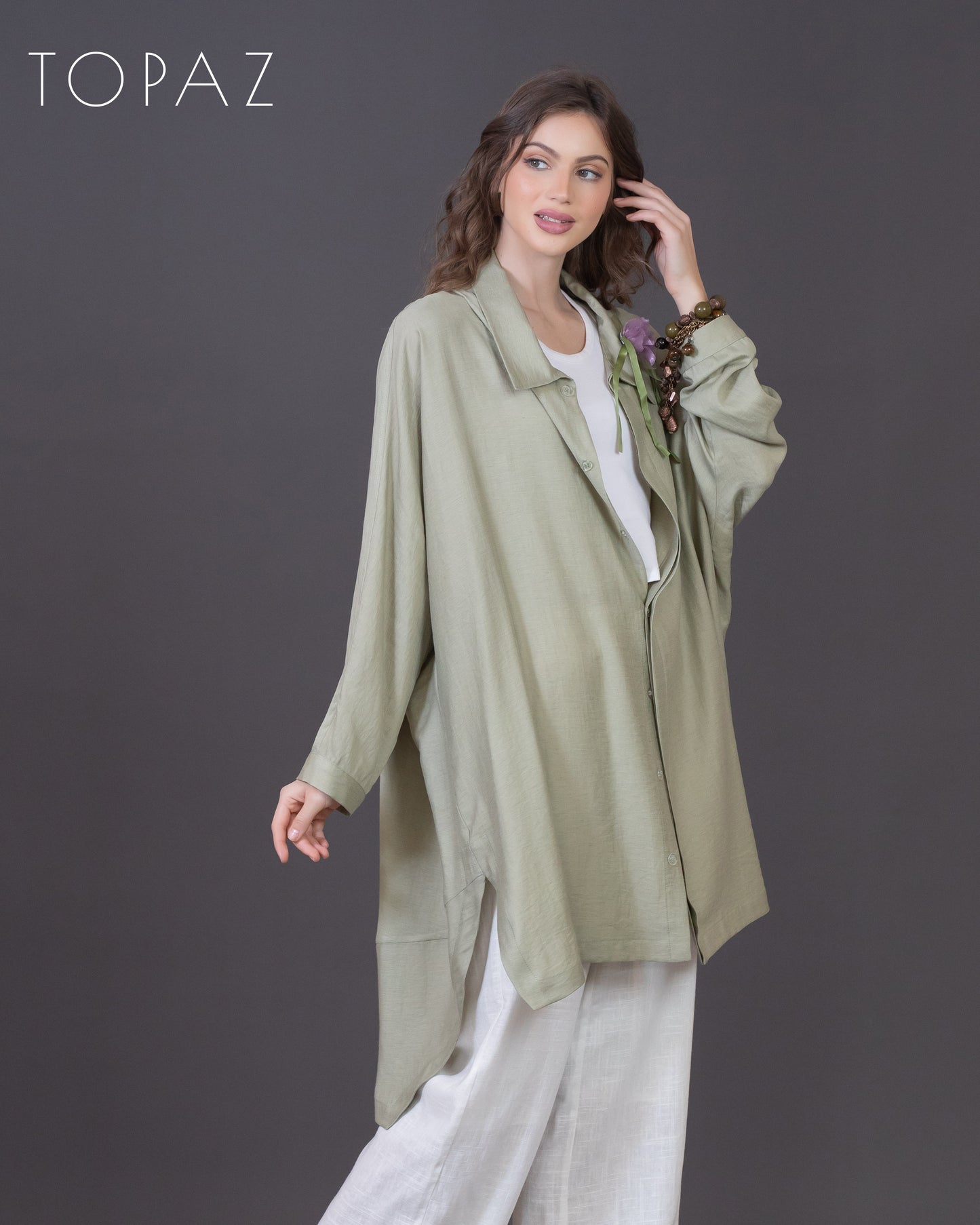 Oversized Shirt