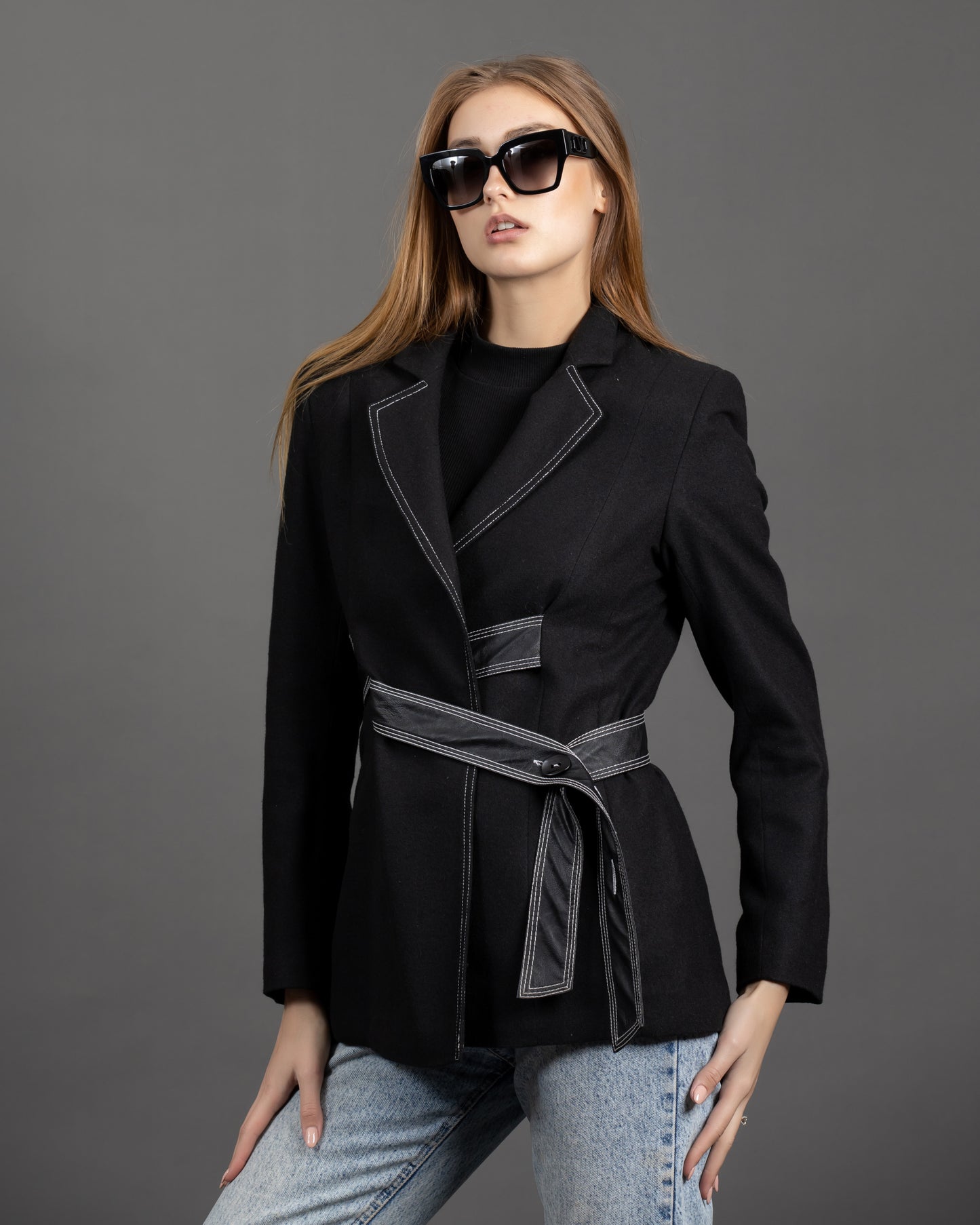 The Clara Blazer