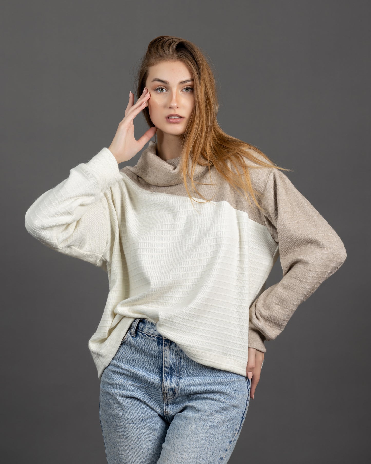 The Valerie Sweater