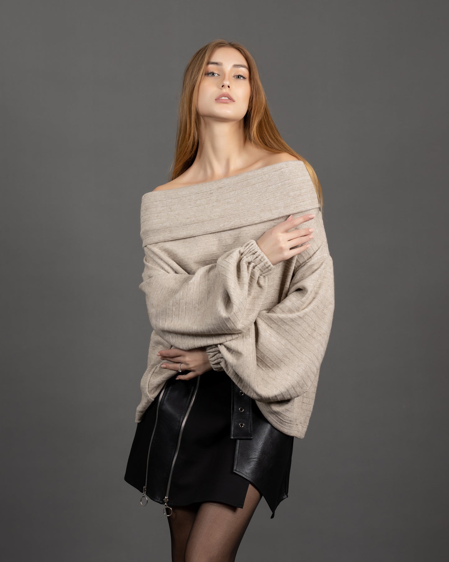 The Chloe Sweater