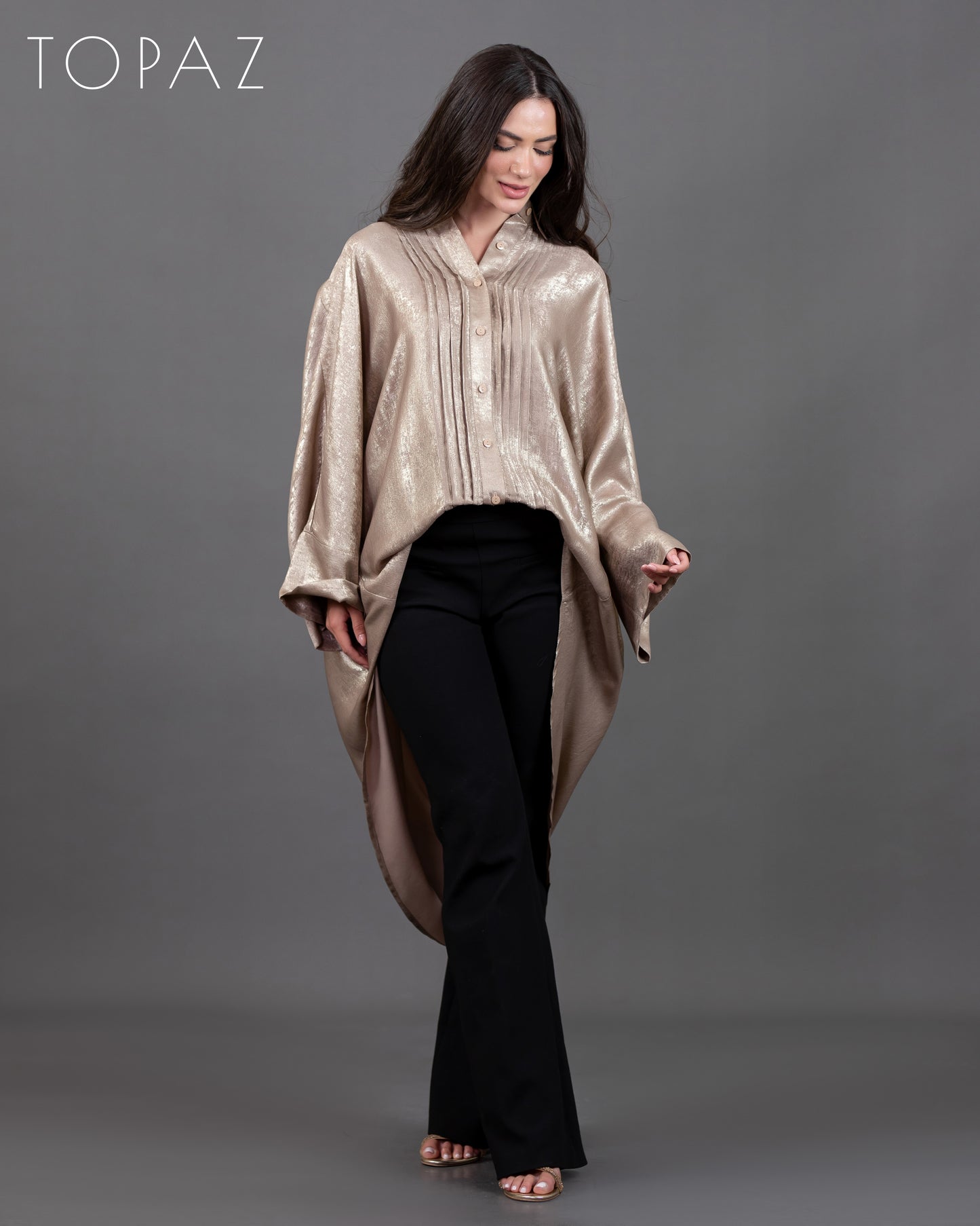Flowy Blouse