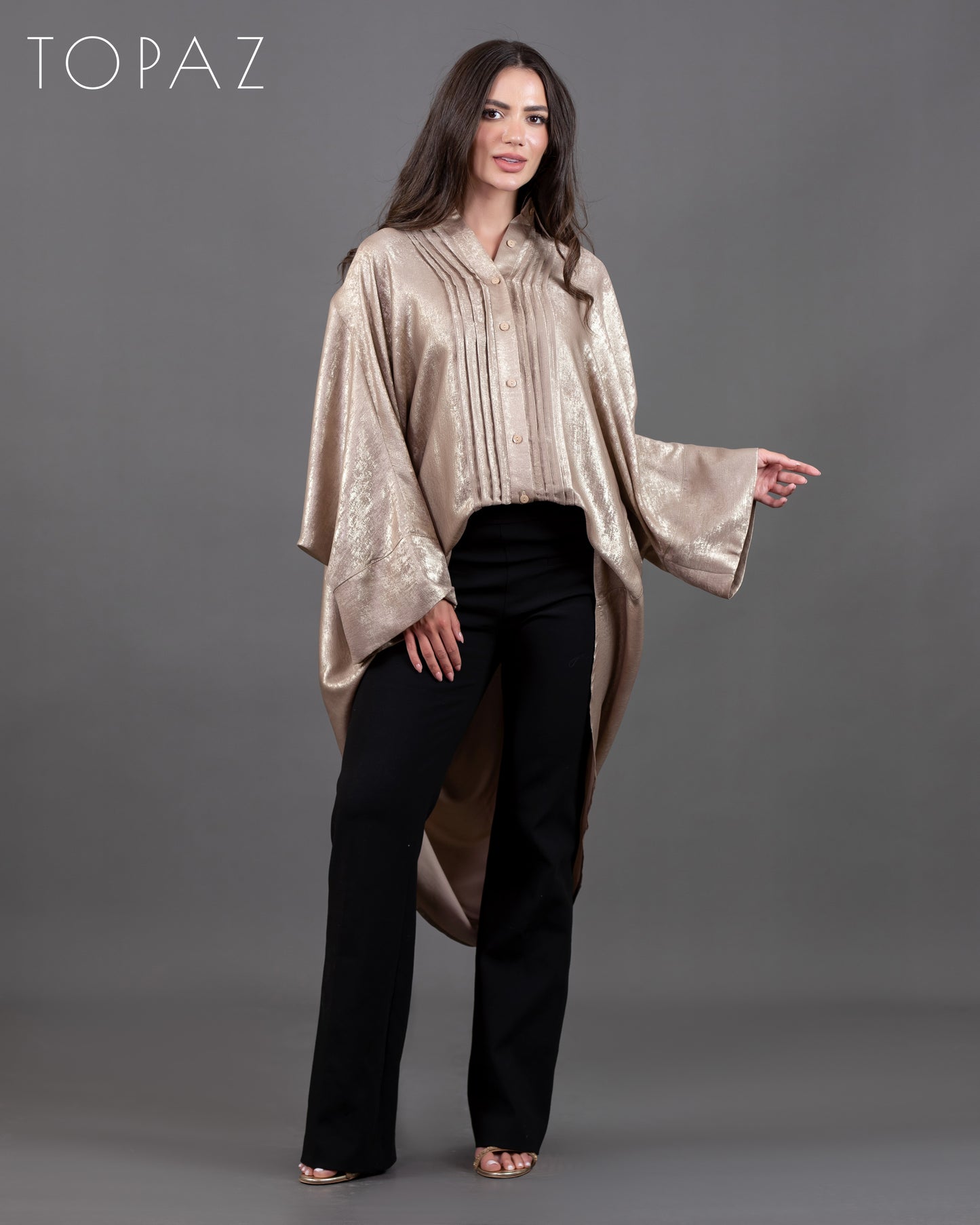Flowy Blouse