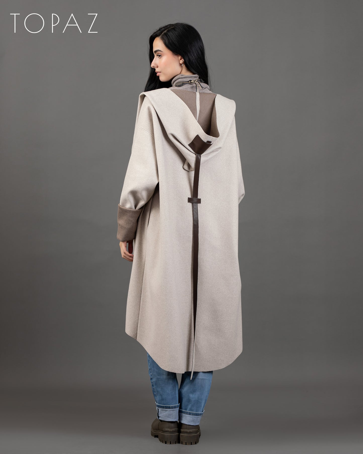 Coat with Hood