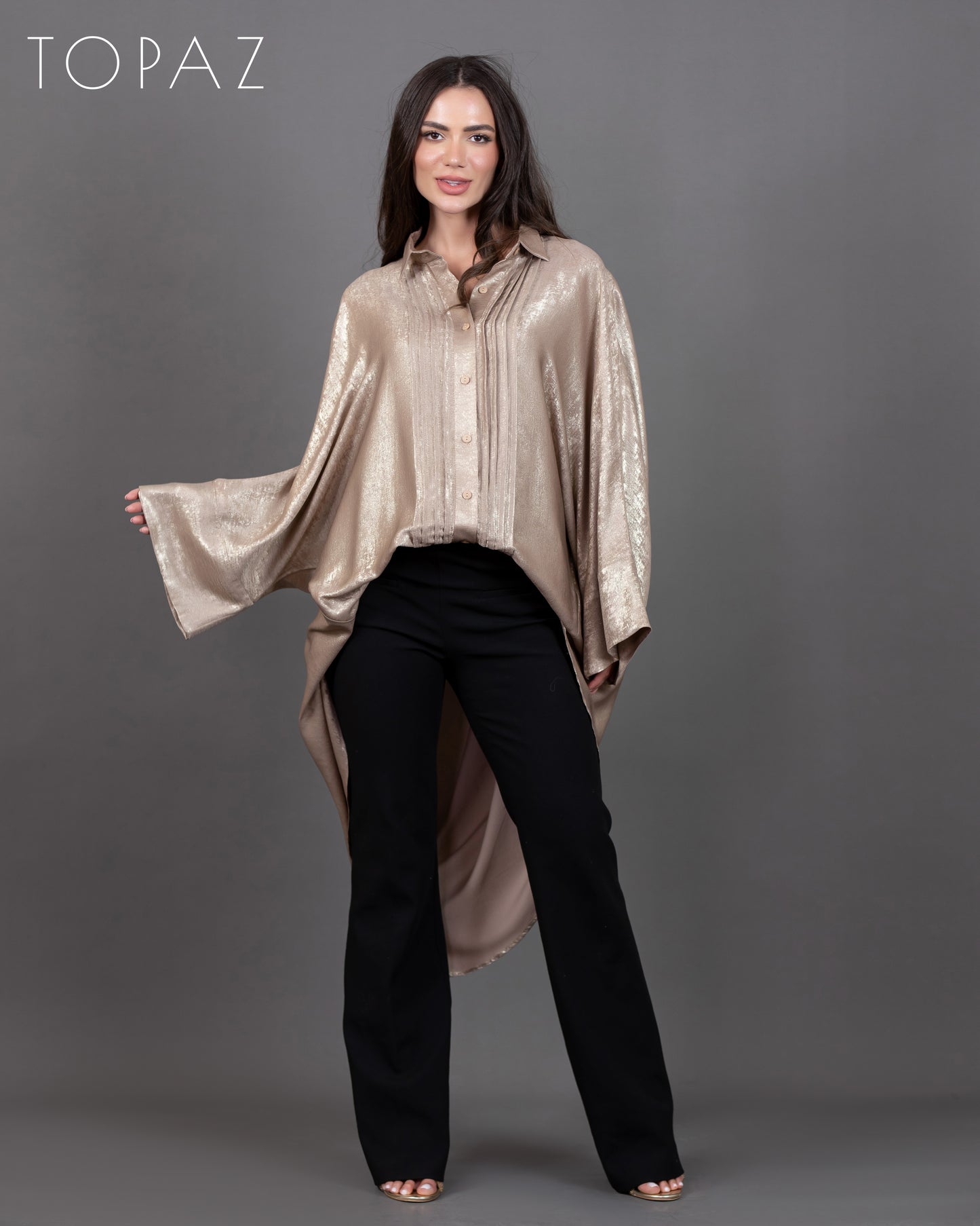 Flowy Blouse