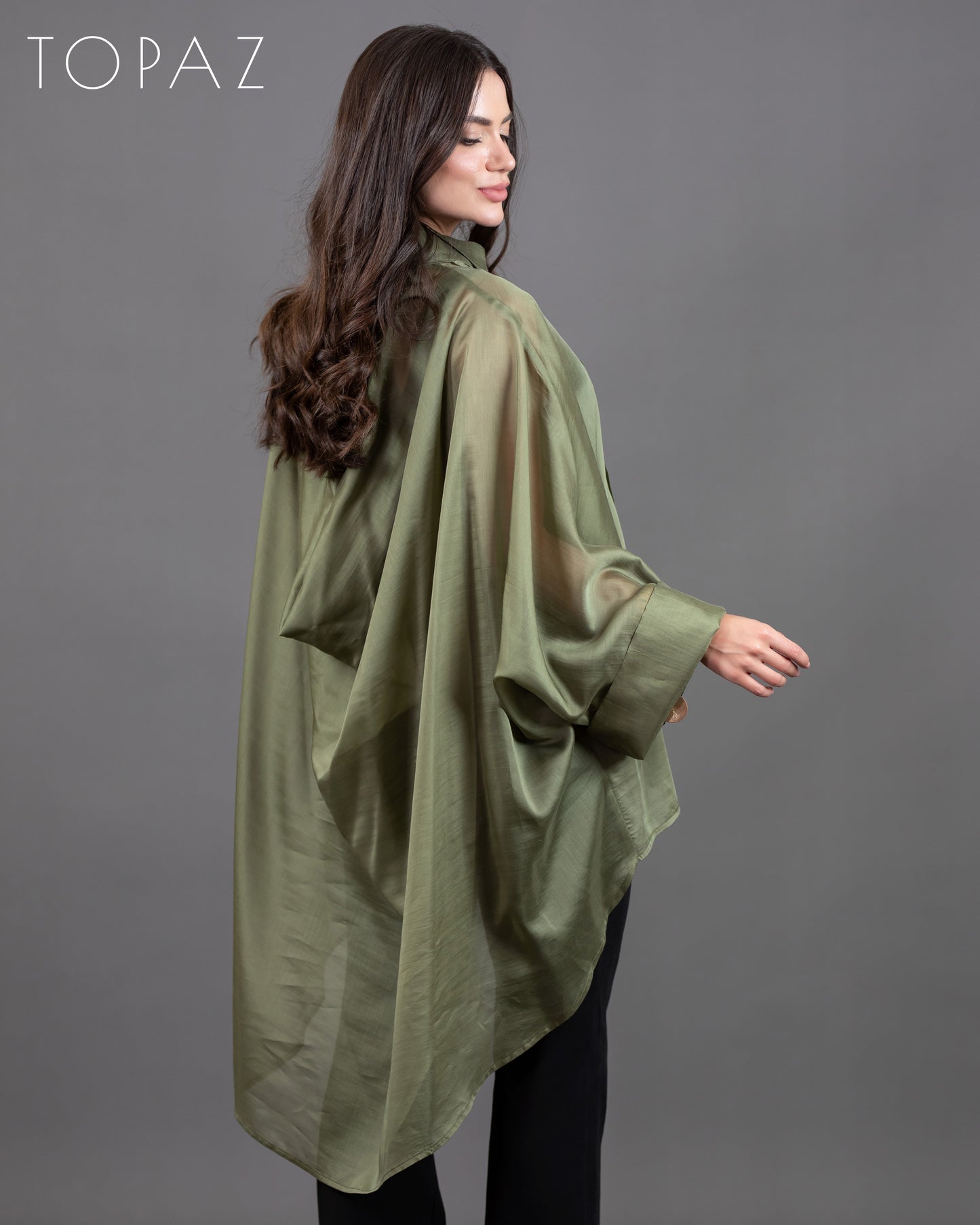 Flowy Blouse