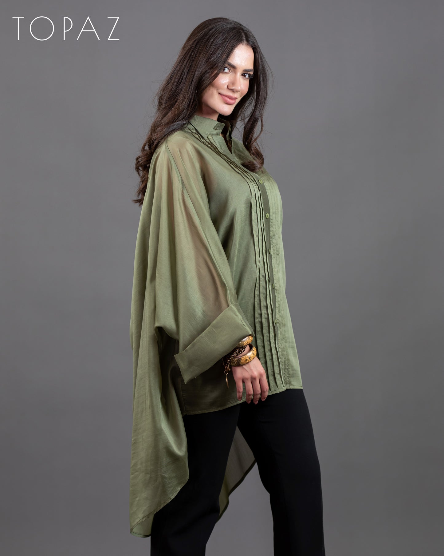 Flowy Blouse