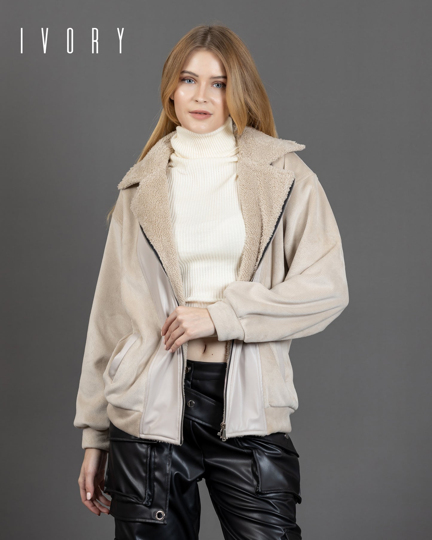 The Nikki Jacket