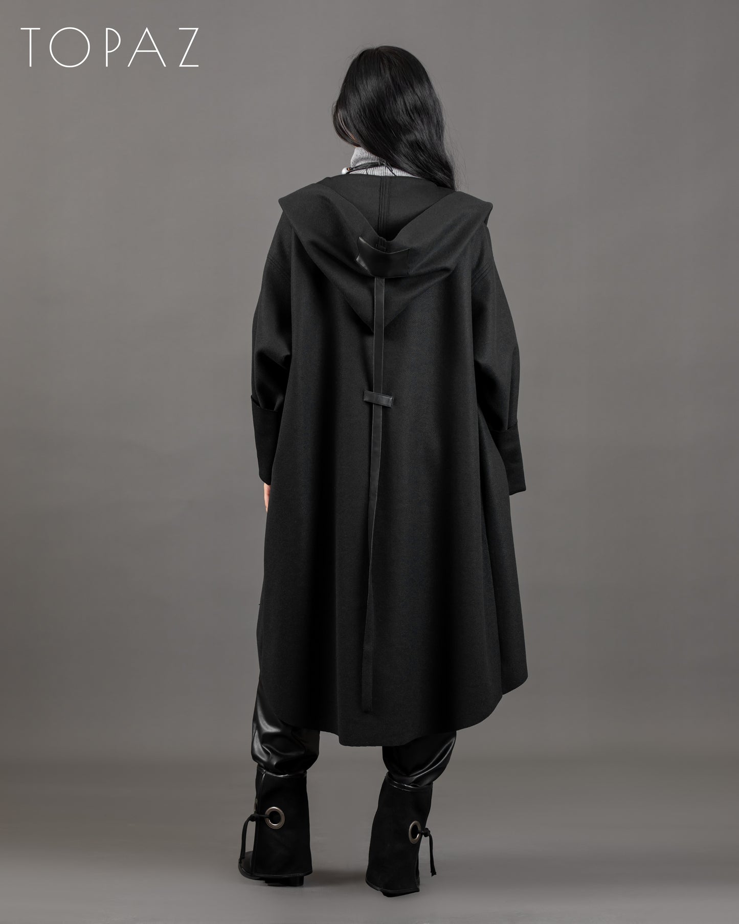 Coat with Hood