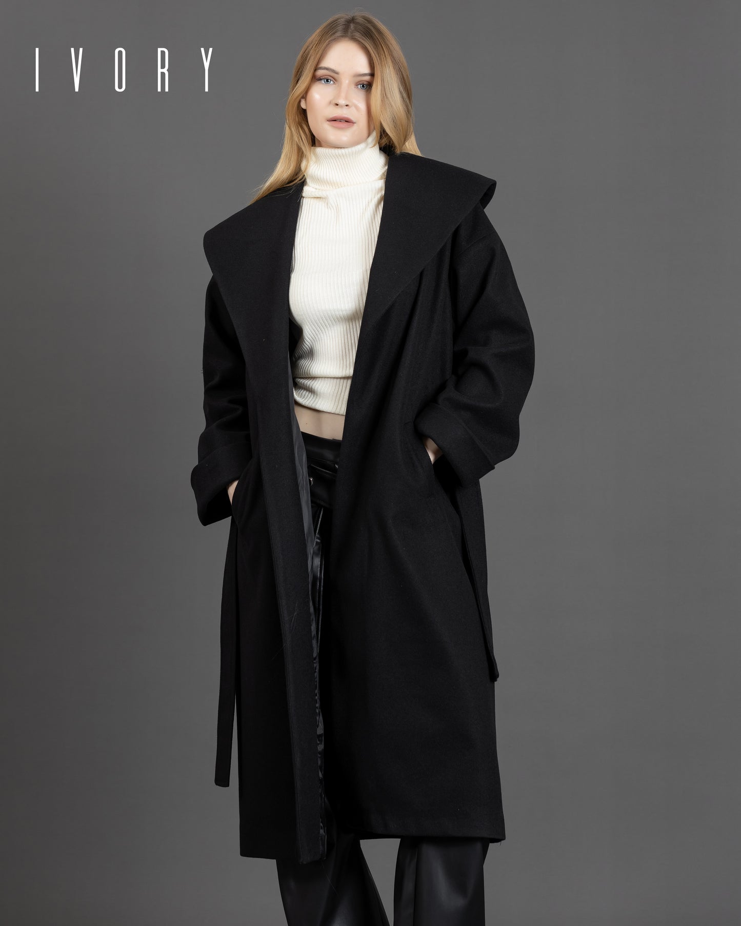 The Harlow Coat