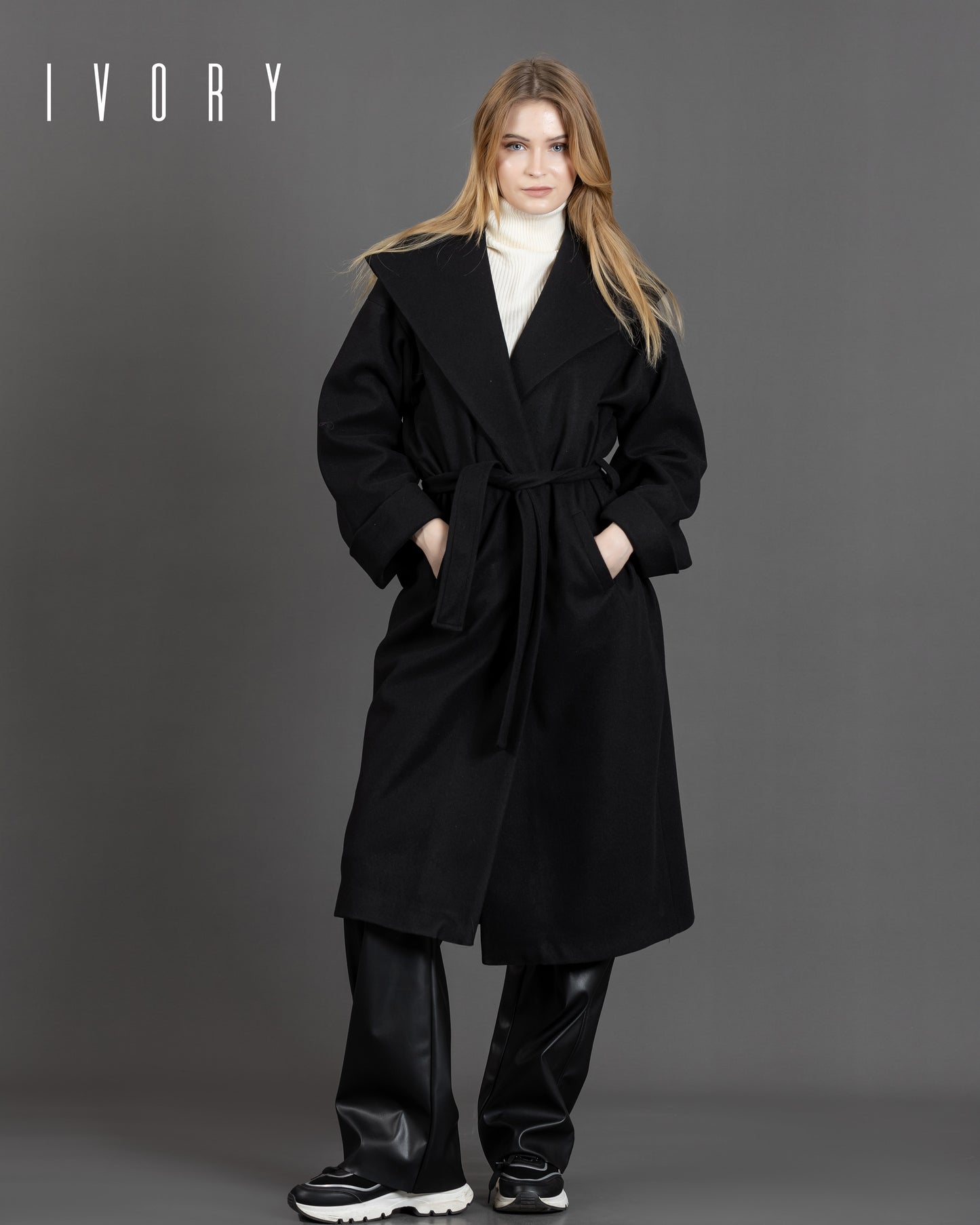 The Harlow Coat