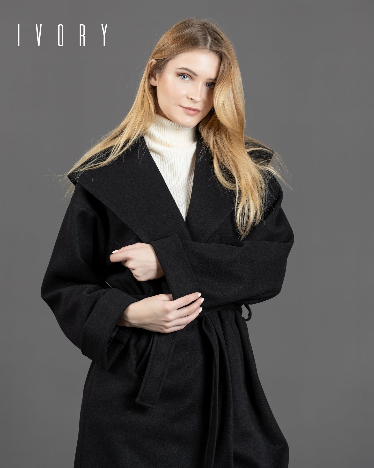 The Harlow Coat