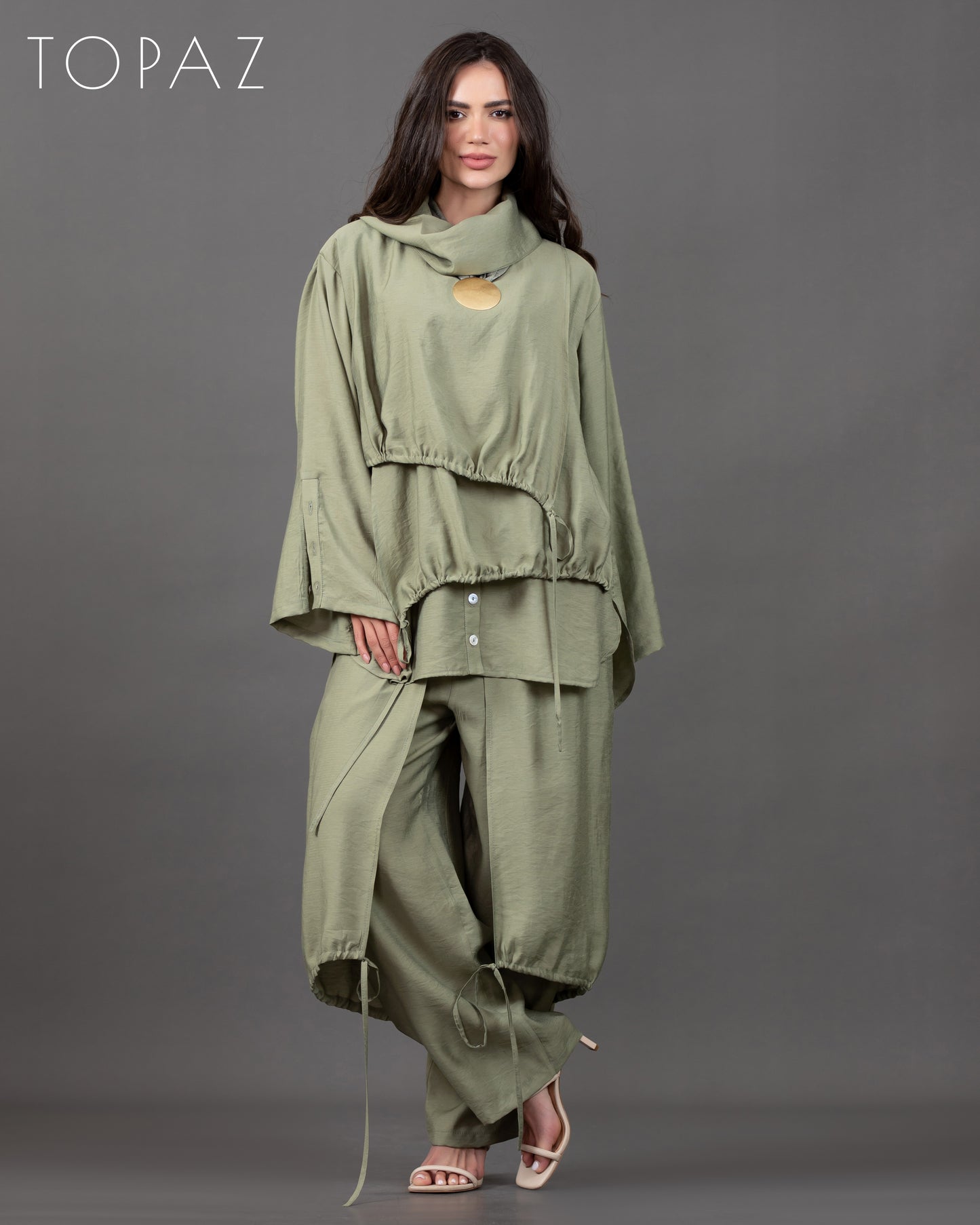 Three-Piece Set