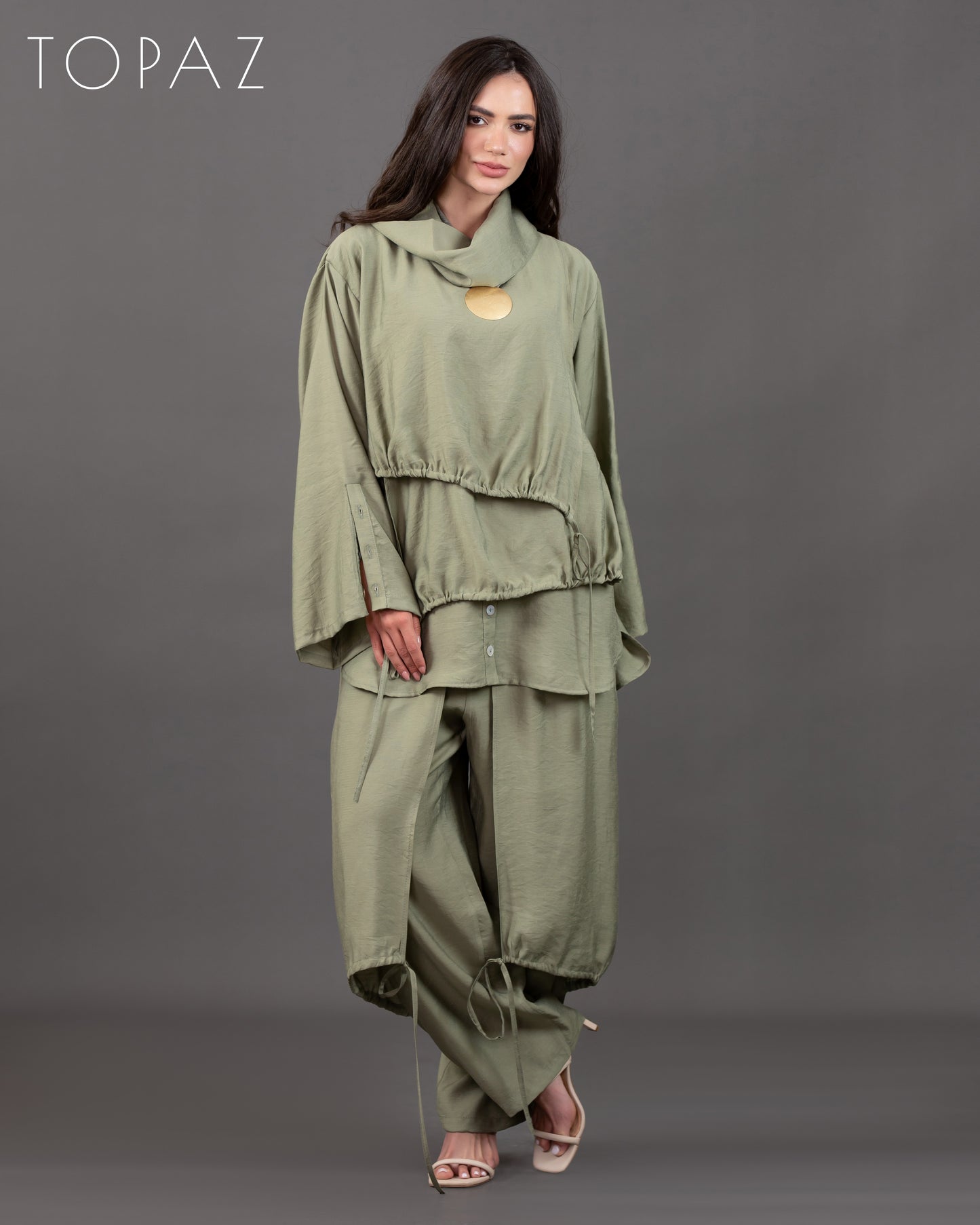 Three-Piece Set