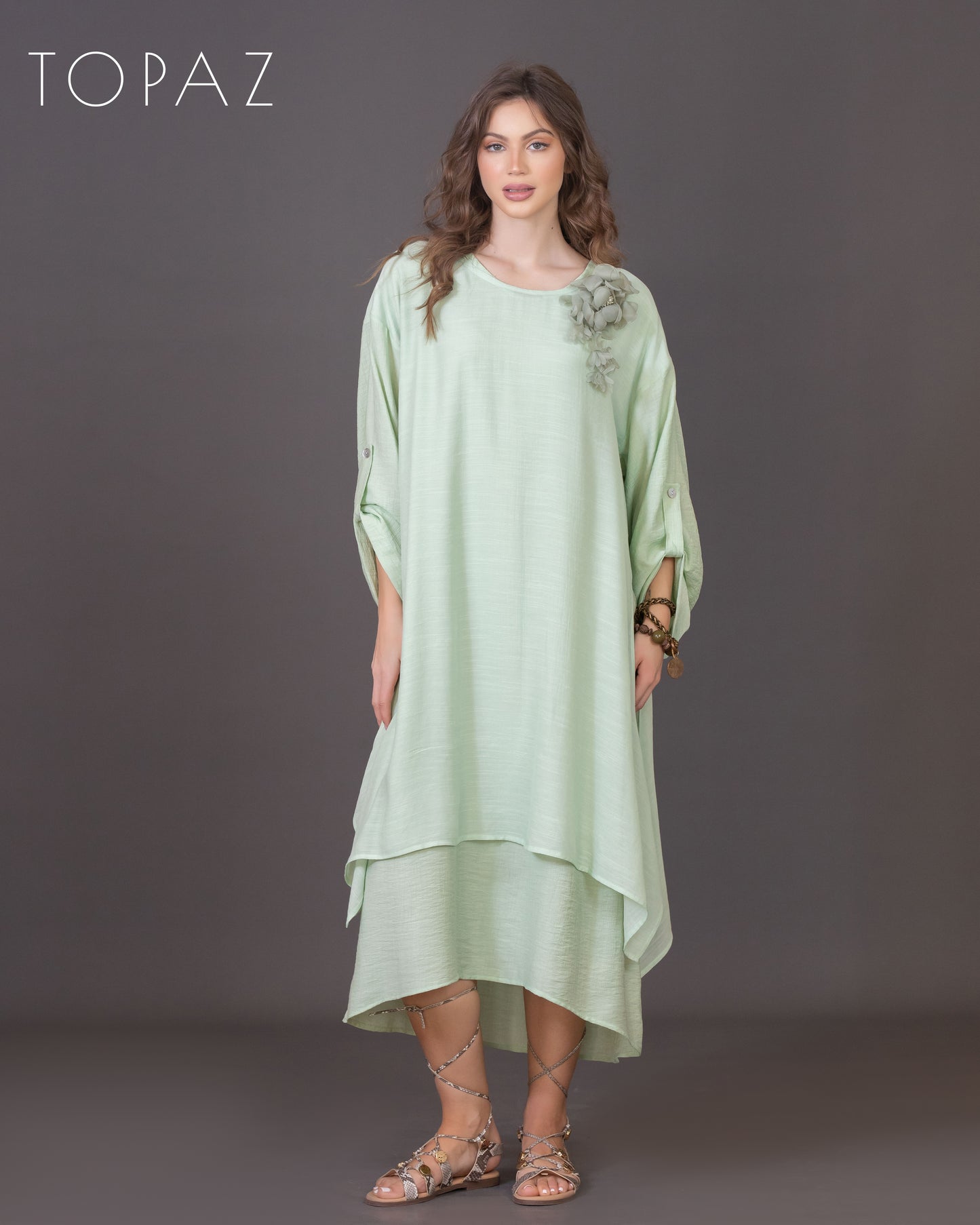 Two-Layer Dress