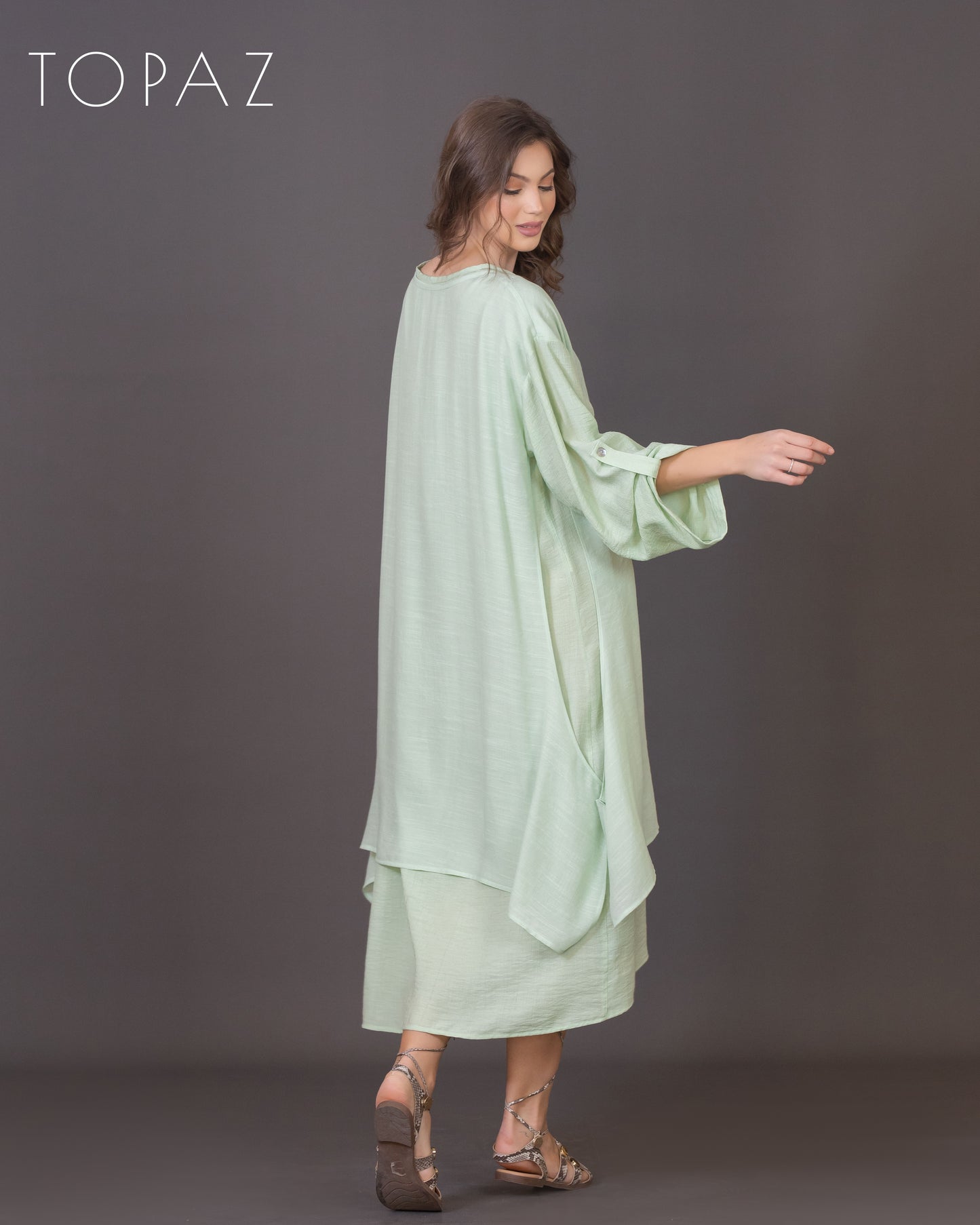 Two-Layer Dress