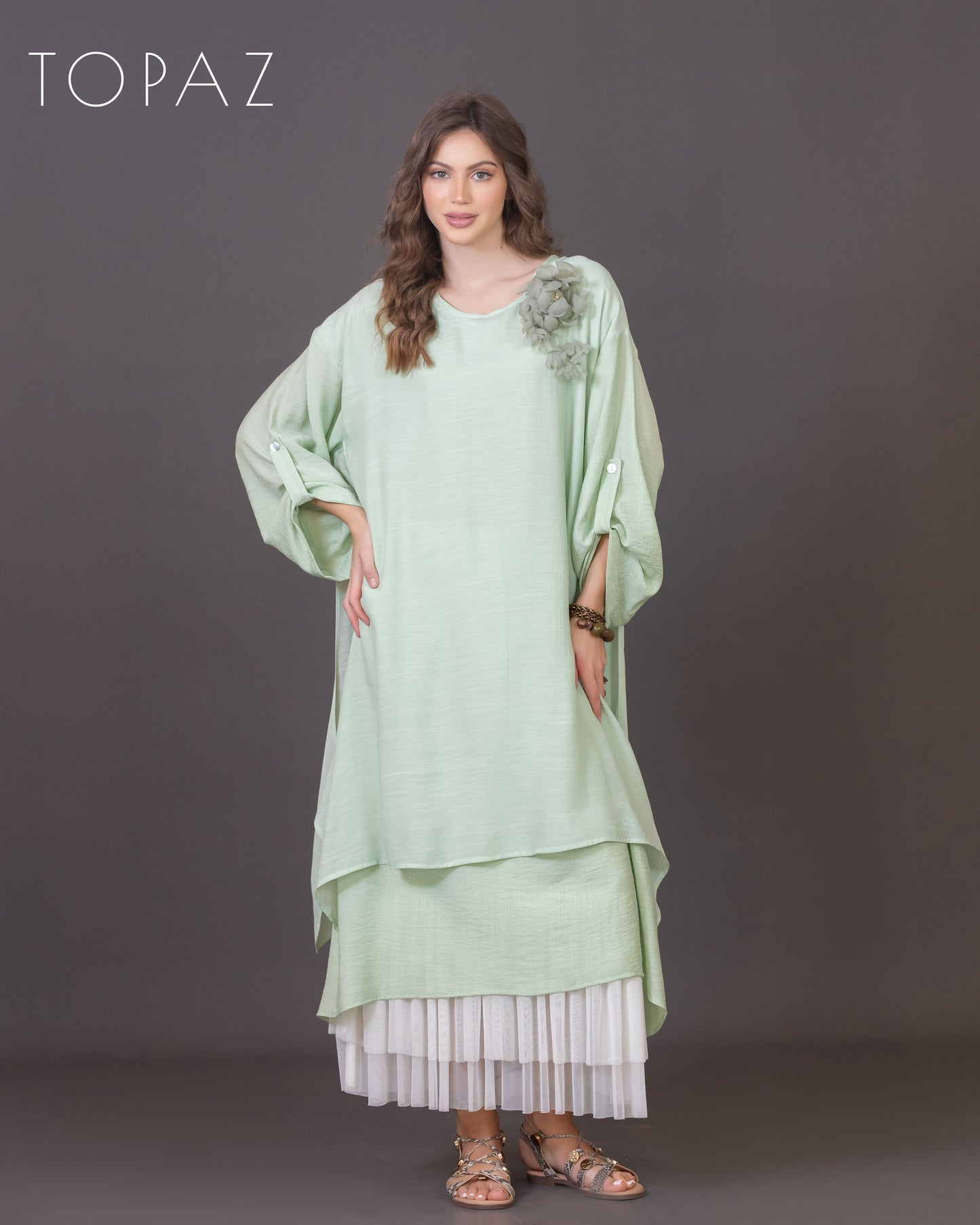 Two-Layer Dress
