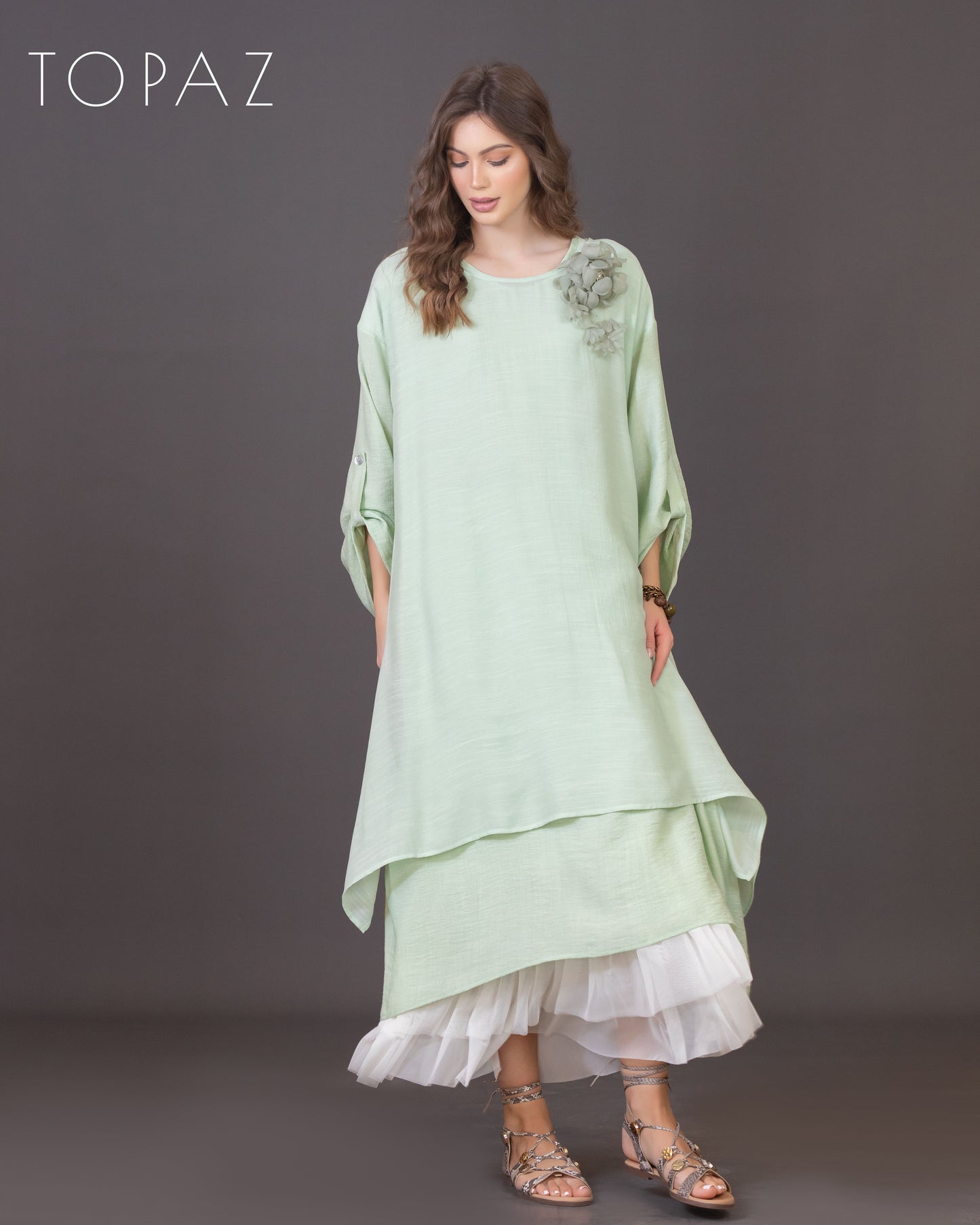 Two-Layer Dress