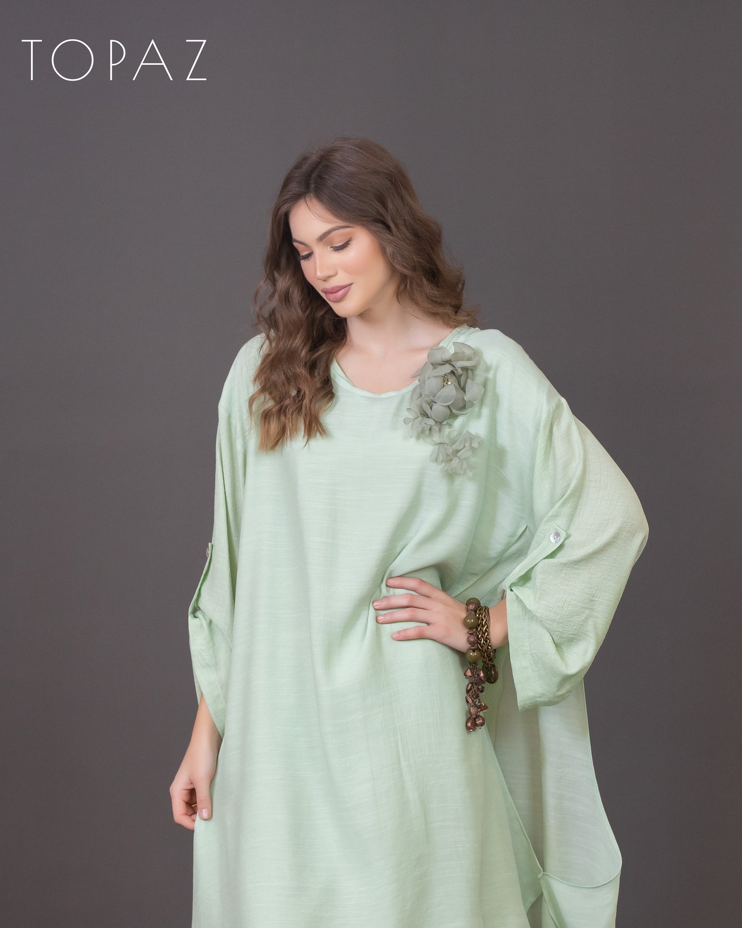 Two-Layer Dress