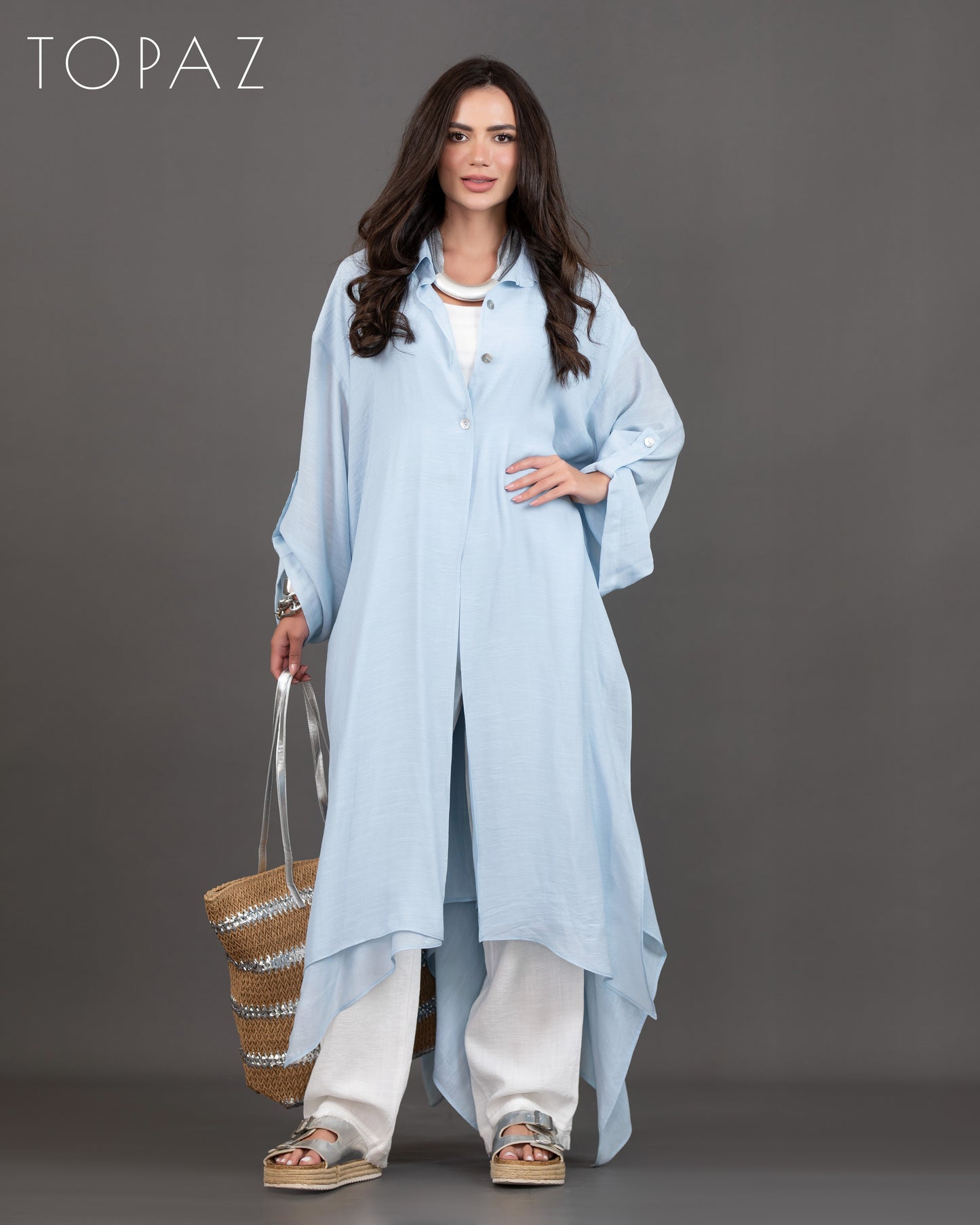 Voile Tunic