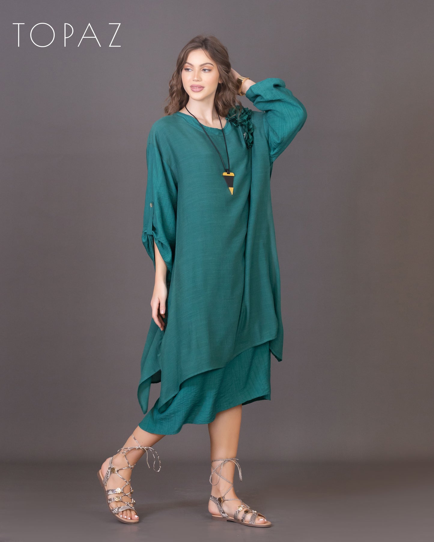 Two-Layer Dress
