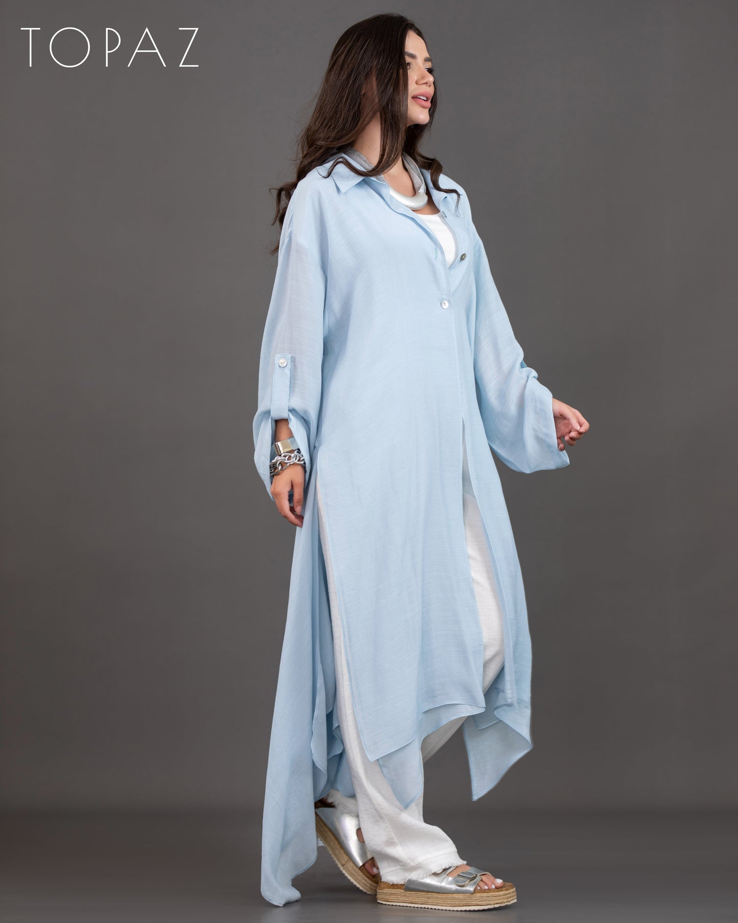 Voile Tunic