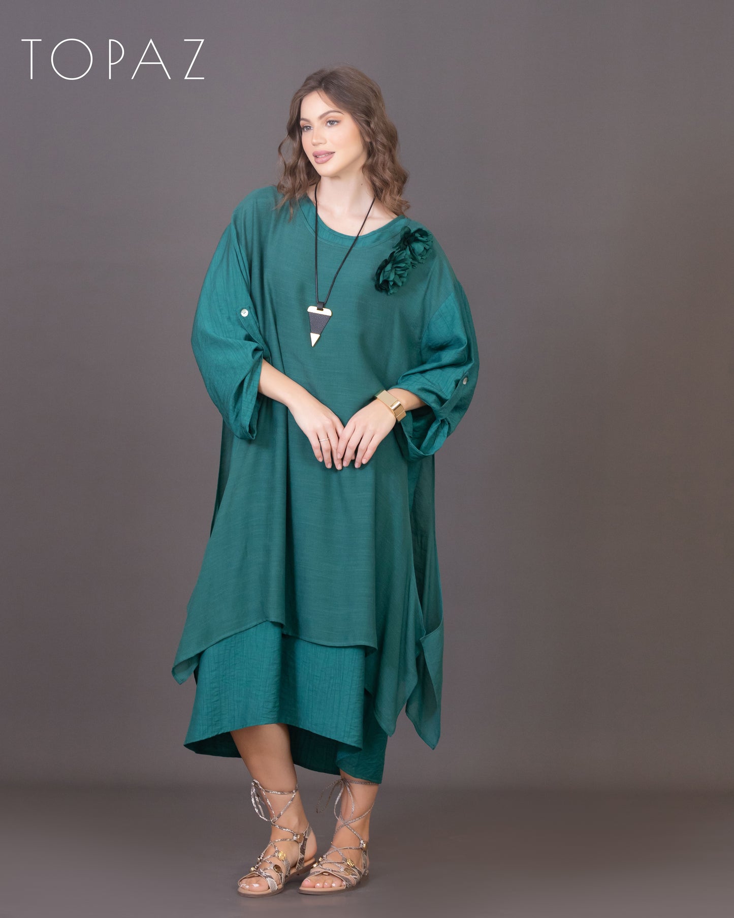 Two-Layer Dress