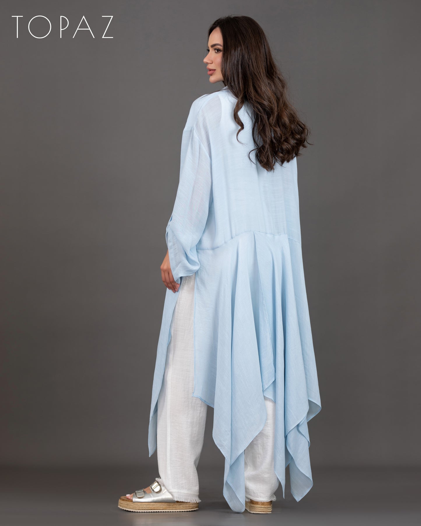 Voile Tunic