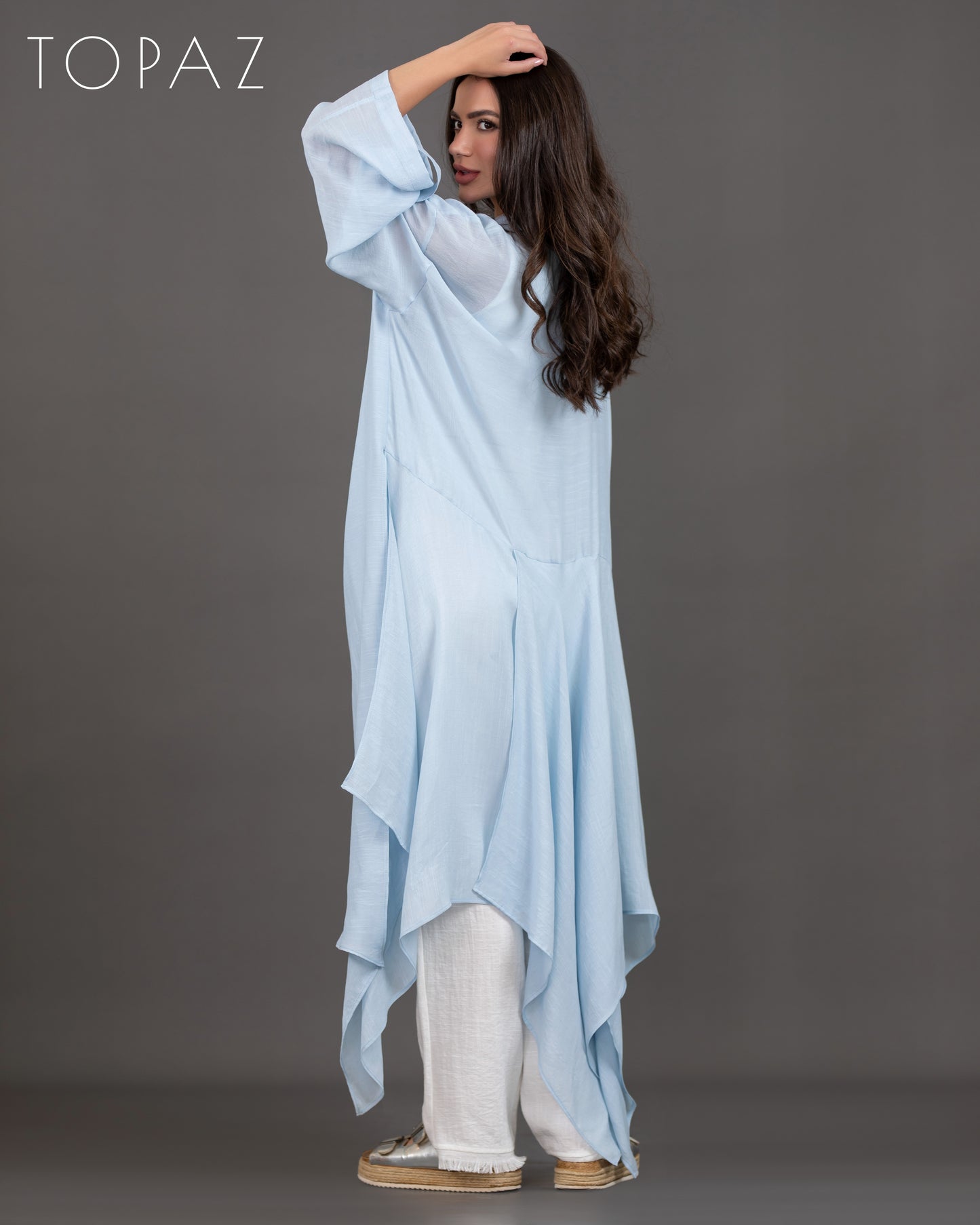 Voile Tunic