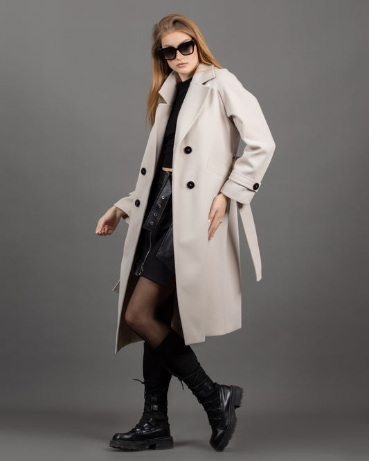 The Harper Coat