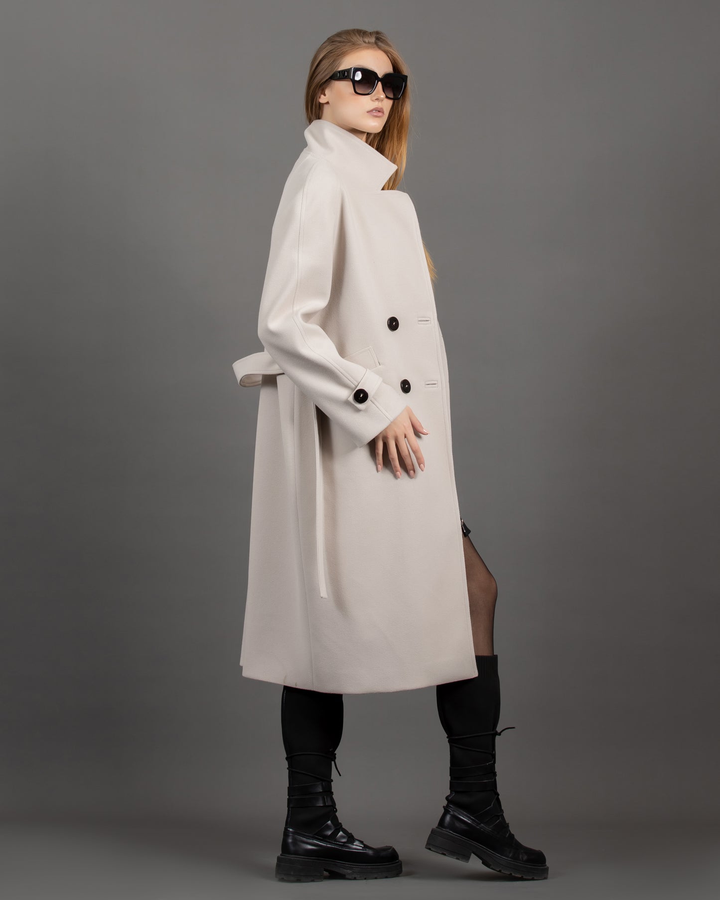 The Harper Coat