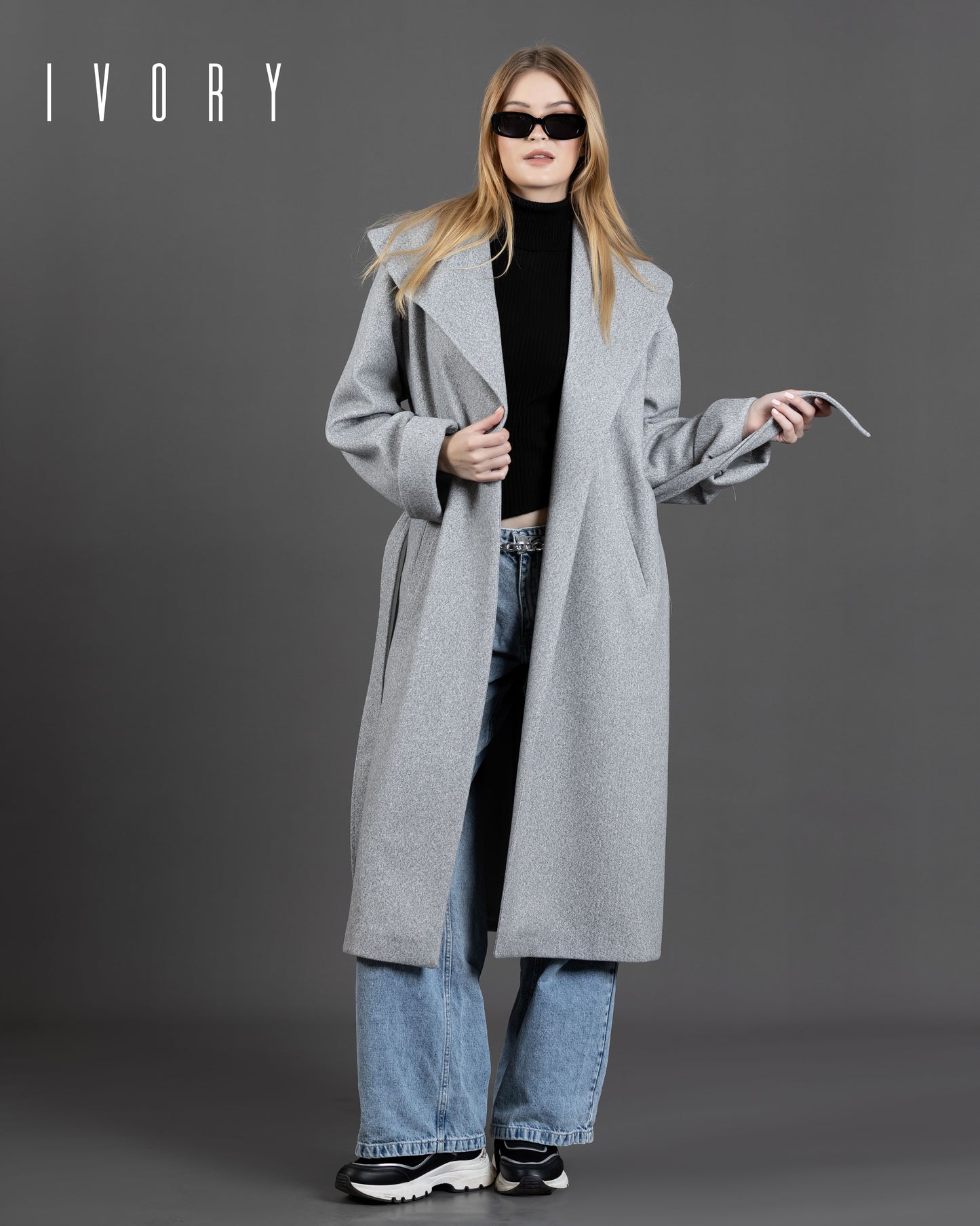 The Harlow Coat