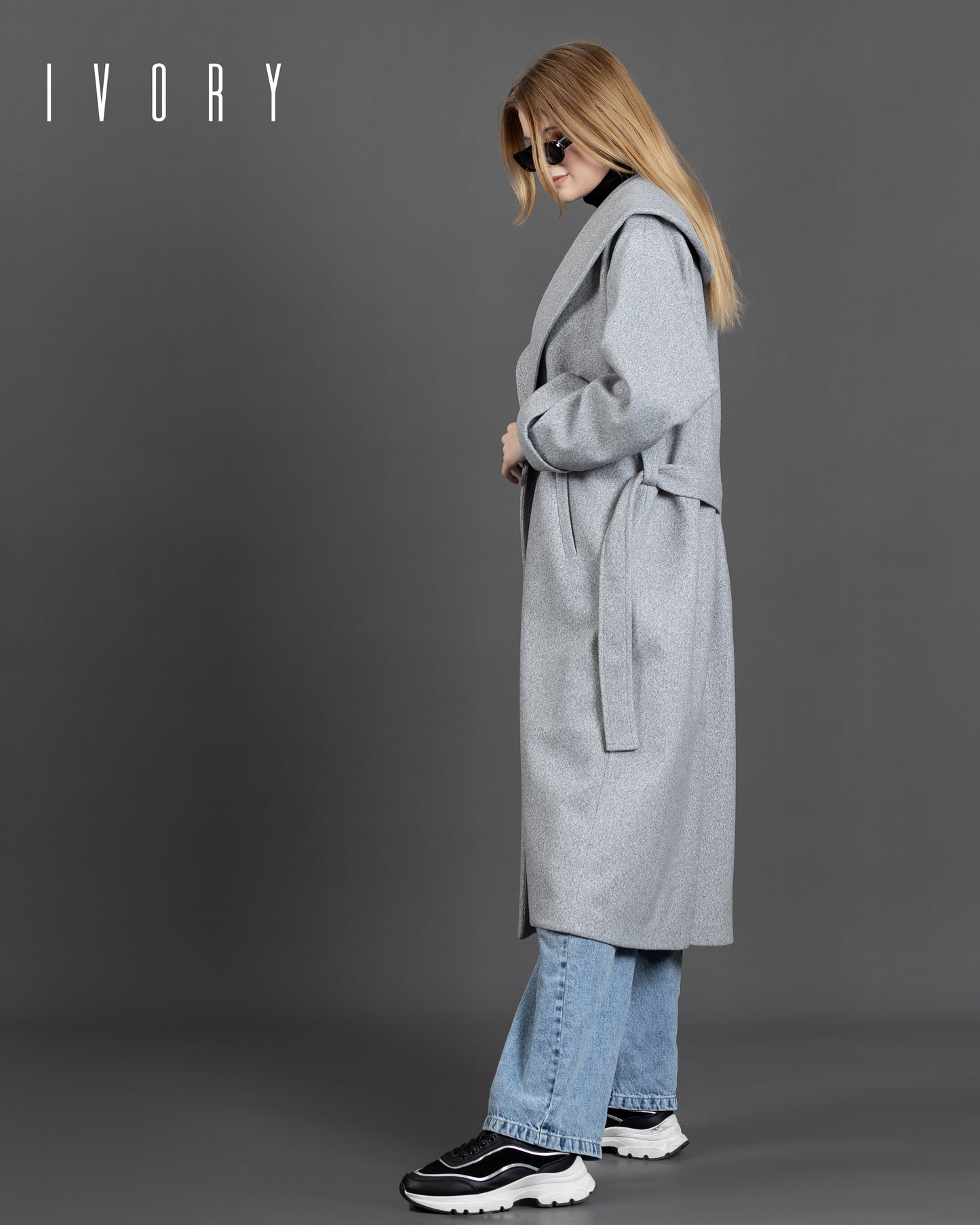 The Harlow Coat