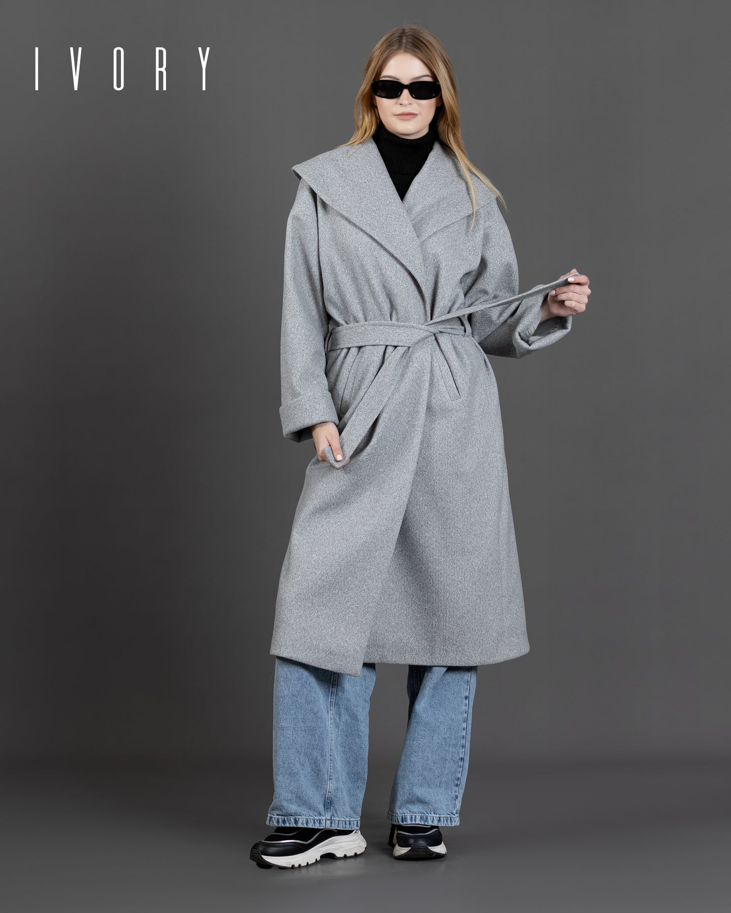 The Harlow Coat