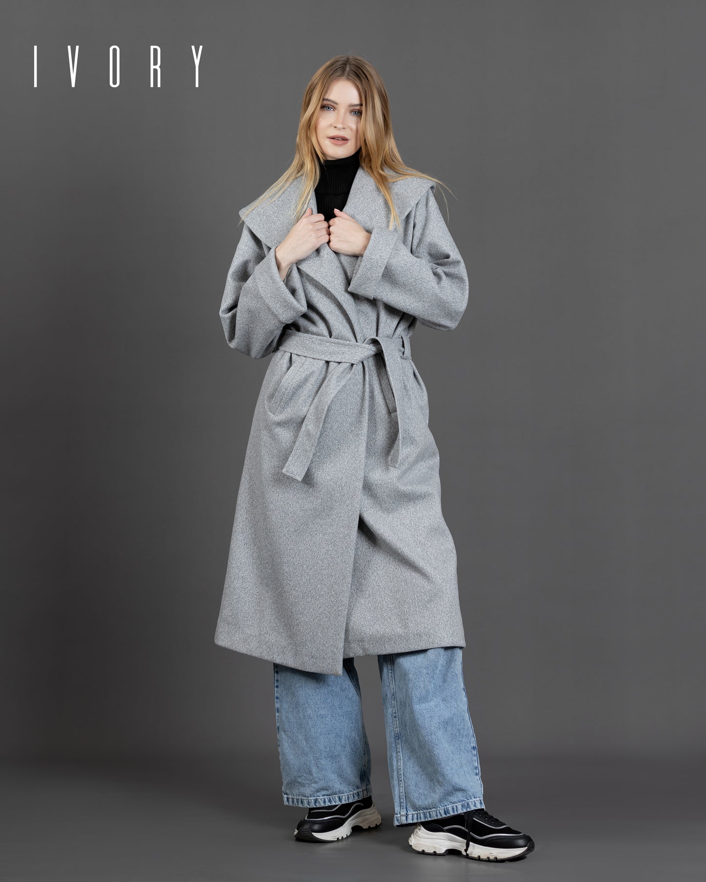 The Harlow Coat