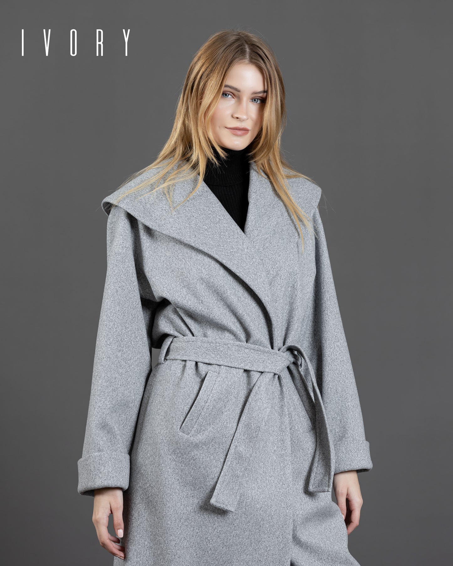 The Harlow Coat