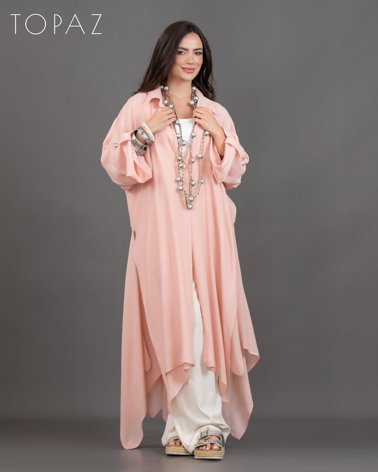 Voile Tunic