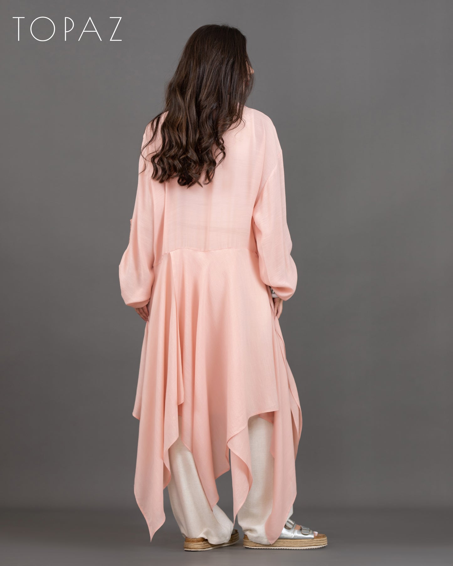 Voile Tunic