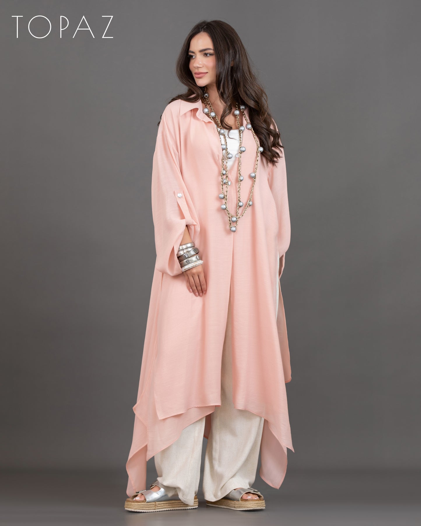 Voile Tunic